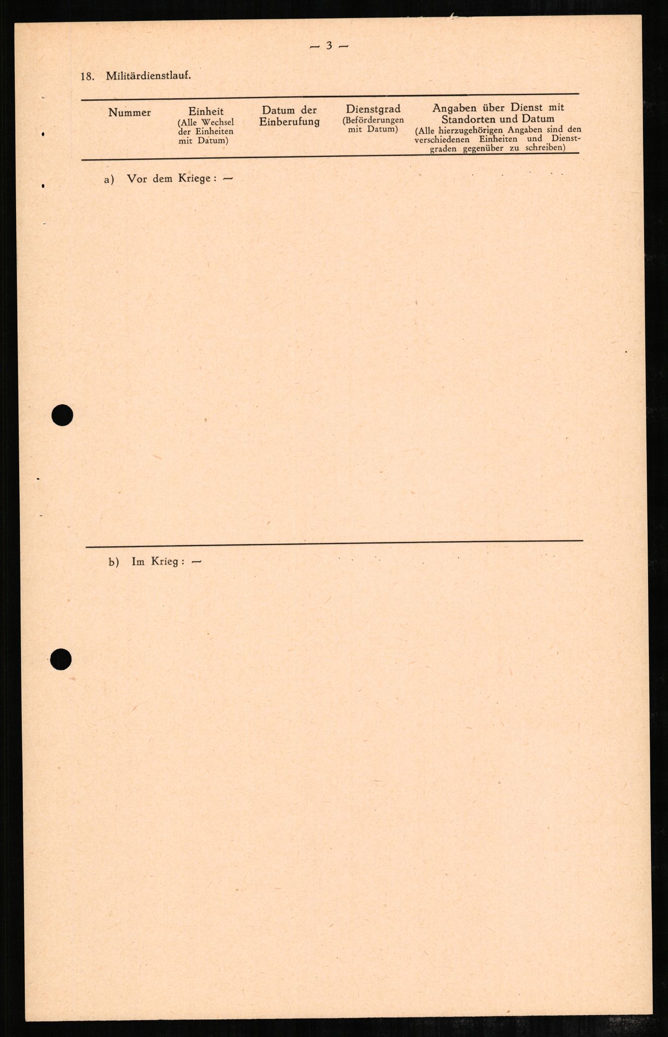 Forsvaret, Forsvarets overkommando II, RA/RAFA-3915/D/Db/L0003: CI Questionaires. Tyske okkupasjonsstyrker i Norge. Tyskere., 1945-1946, s. 569