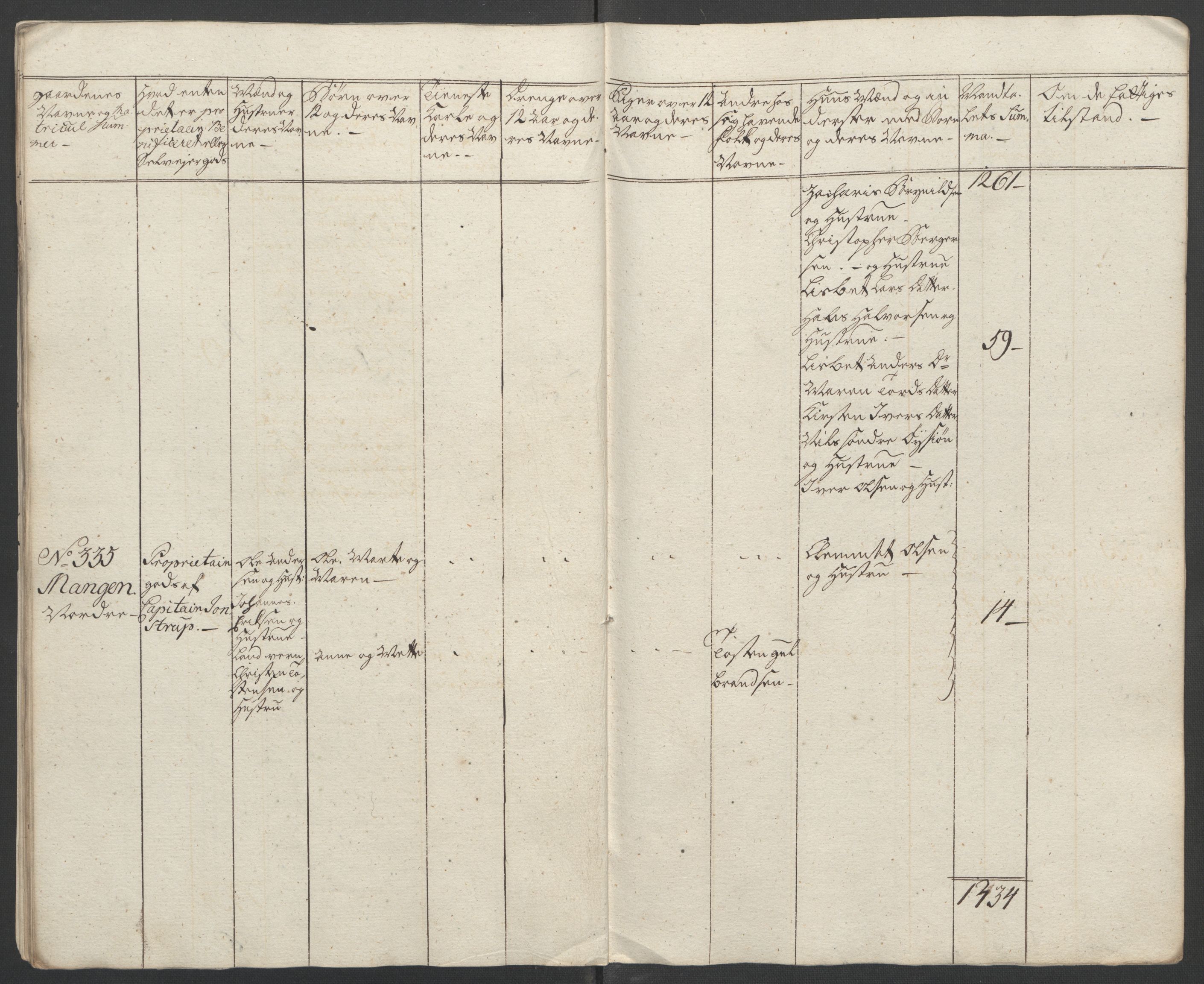 Rentekammeret inntil 1814, Reviderte regnskaper, Fogderegnskap, RA/EA-4092/R11/L0687: Ekstraskatten Nedre Romerike, 1762, s. 300