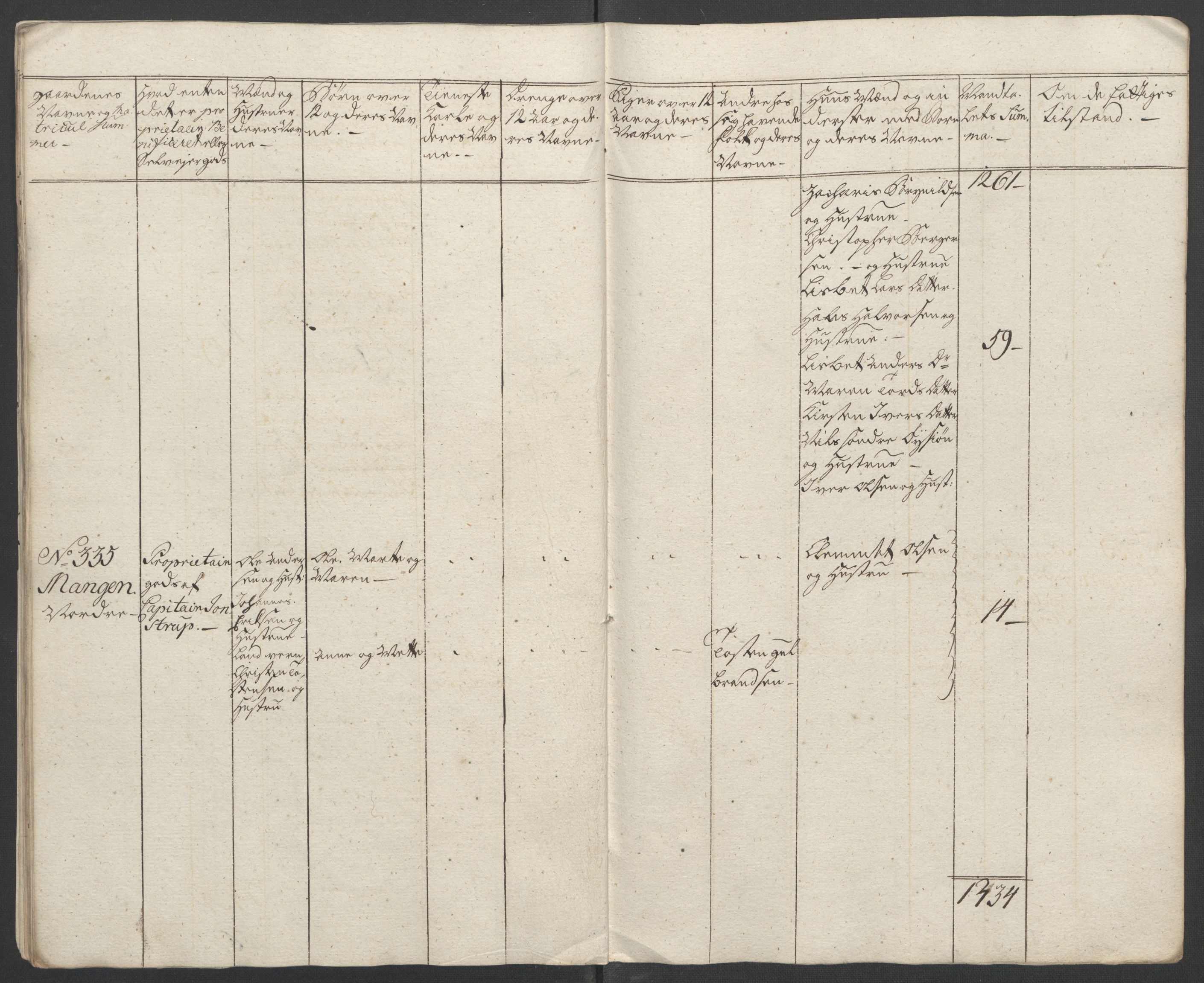 Rentekammeret inntil 1814, Reviderte regnskaper, Fogderegnskap, AV/RA-EA-4092/R11/L0687: Ekstraskatten Nedre Romerike, 1762, s. 300