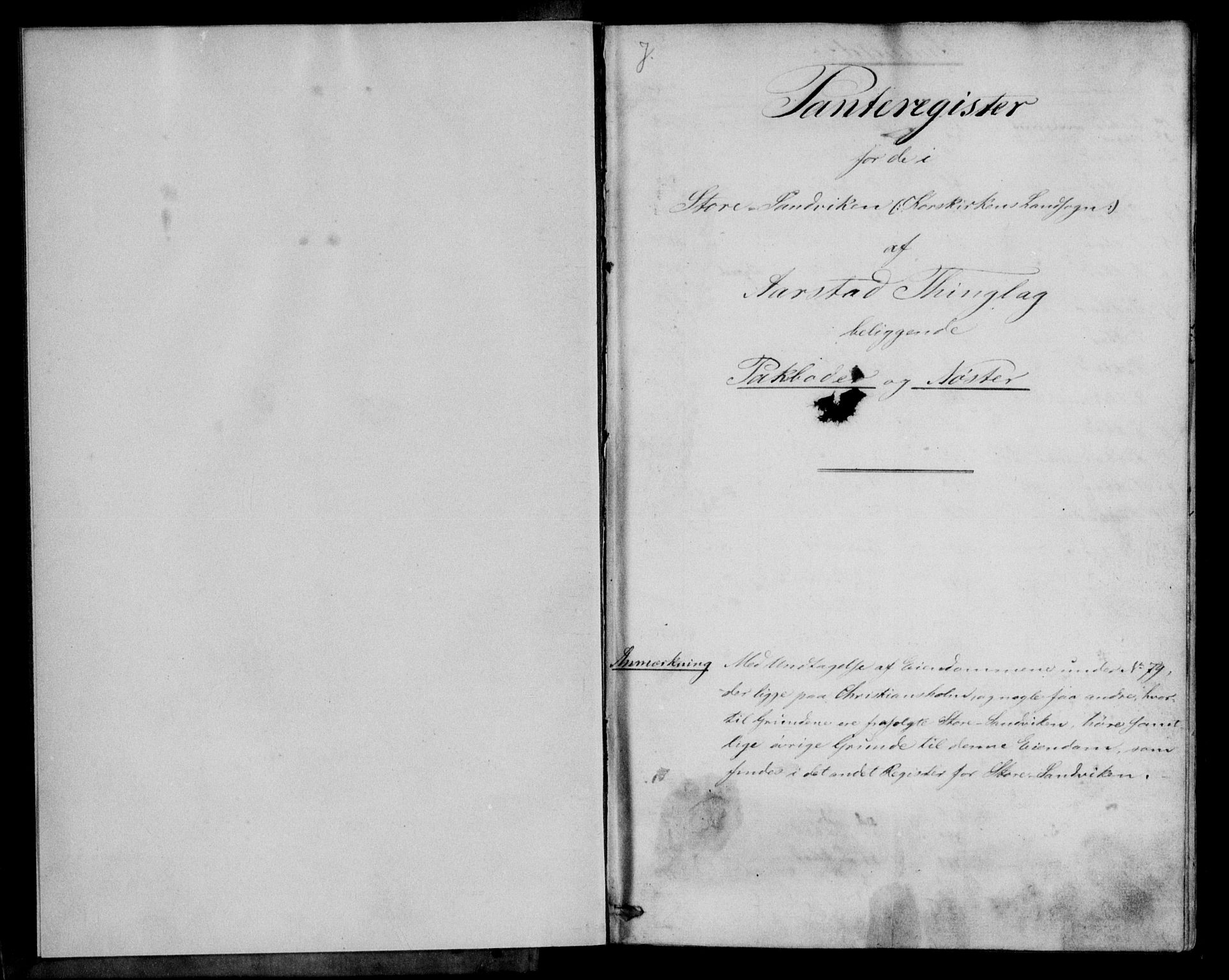 Byfogd og Byskriver i Bergen, SAB/A-3401/03/03AdC/L0020: Panteregister nr. A.d.C.20, 1778-1859