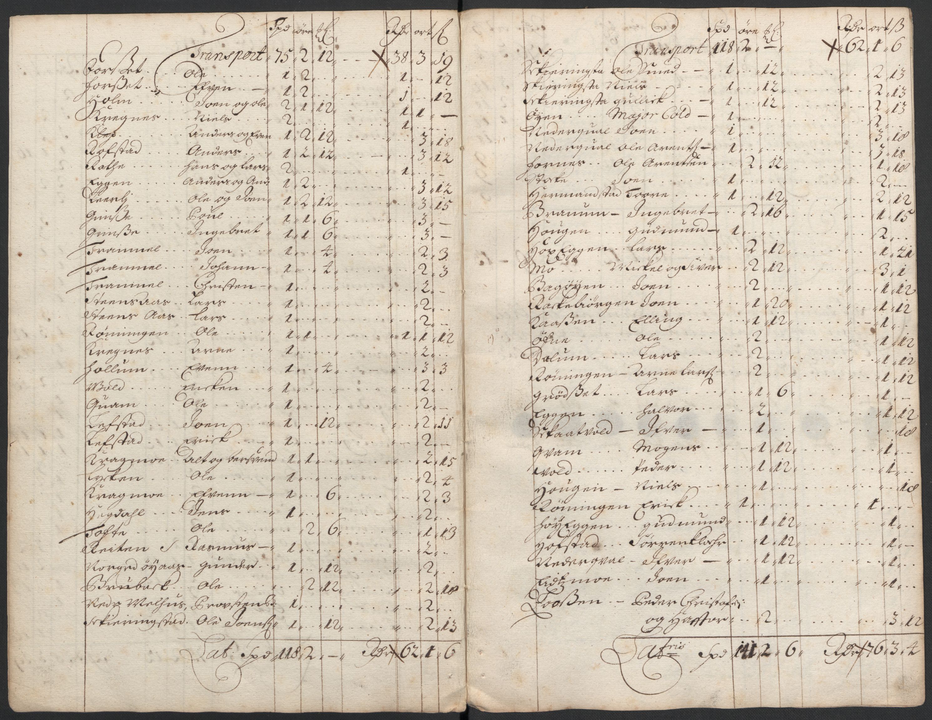 Rentekammeret inntil 1814, Reviderte regnskaper, Fogderegnskap, RA/EA-4092/R59/L3940: Fogderegnskap Gauldal, 1689-1690, s. 333