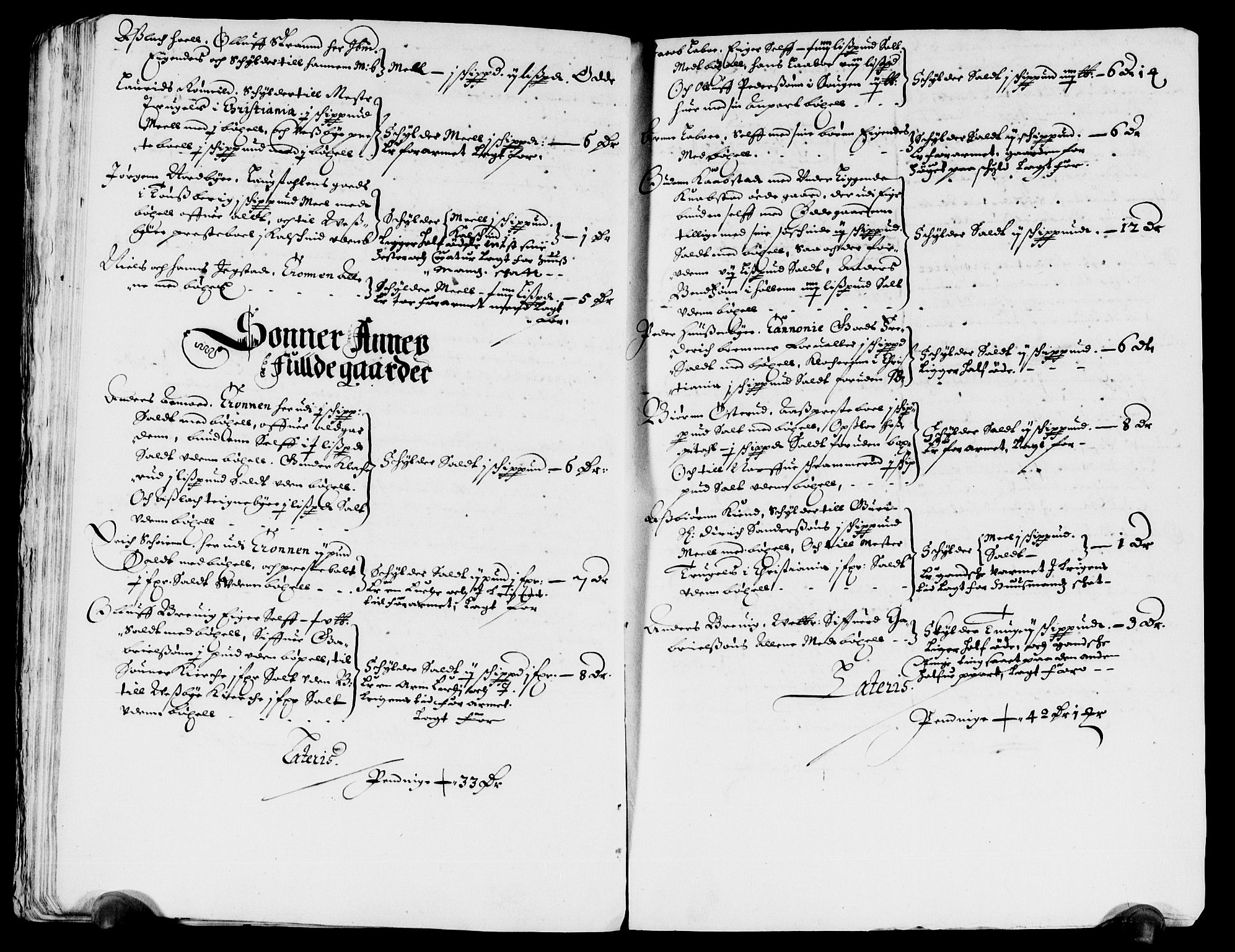 Rentekammeret inntil 1814, Reviderte regnskaper, Lensregnskaper, AV/RA-EA-5023/R/Rb/Rba/L0256: Akershus len, 1660-1661