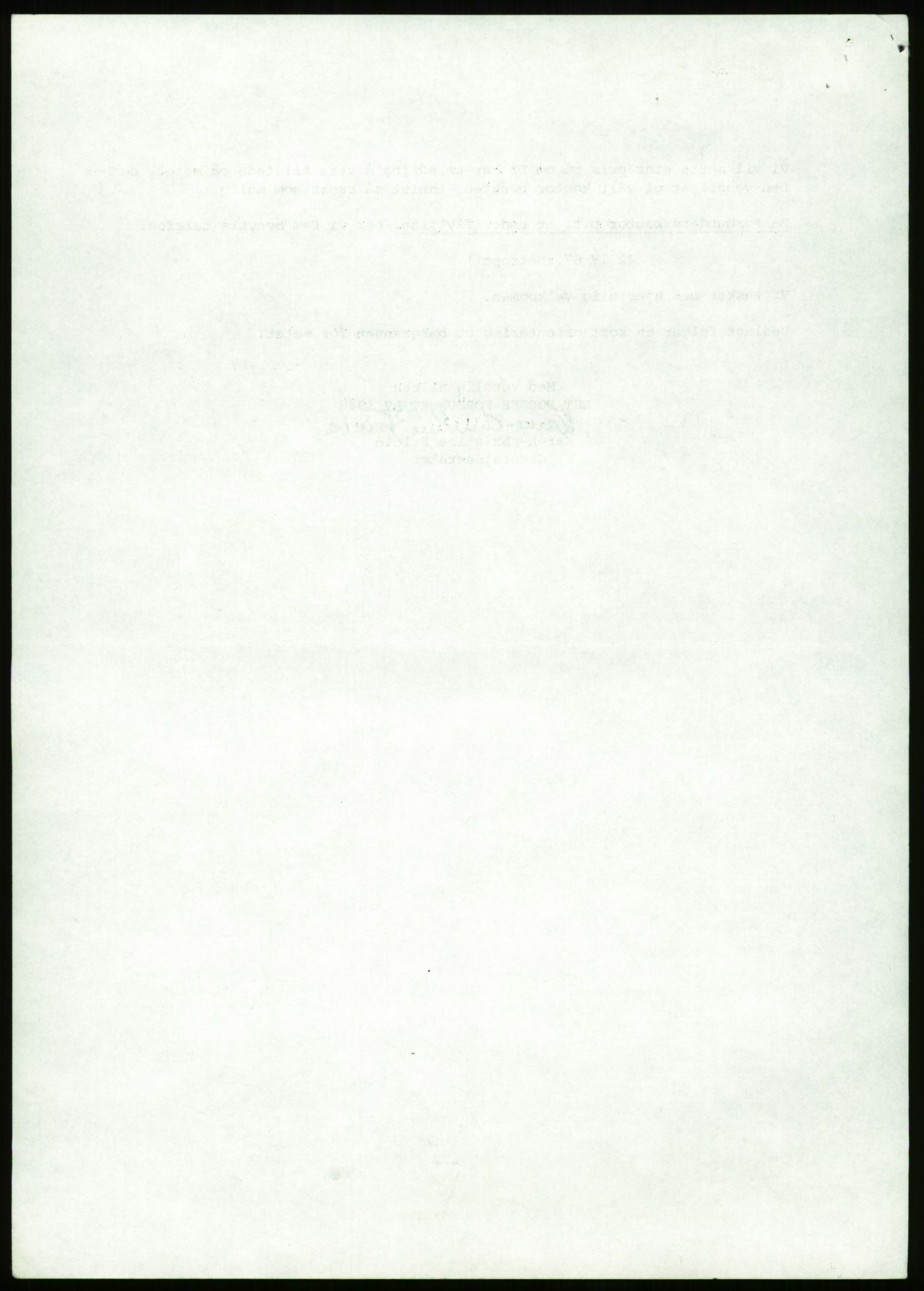 Sosialdepartementet, Helsedirektoratet, Kontoret for psykiatri, H4, RA/S-1286/D/Dc/L0611/0002: Sakarkiv / Homofili, 1962-1983, s. 118