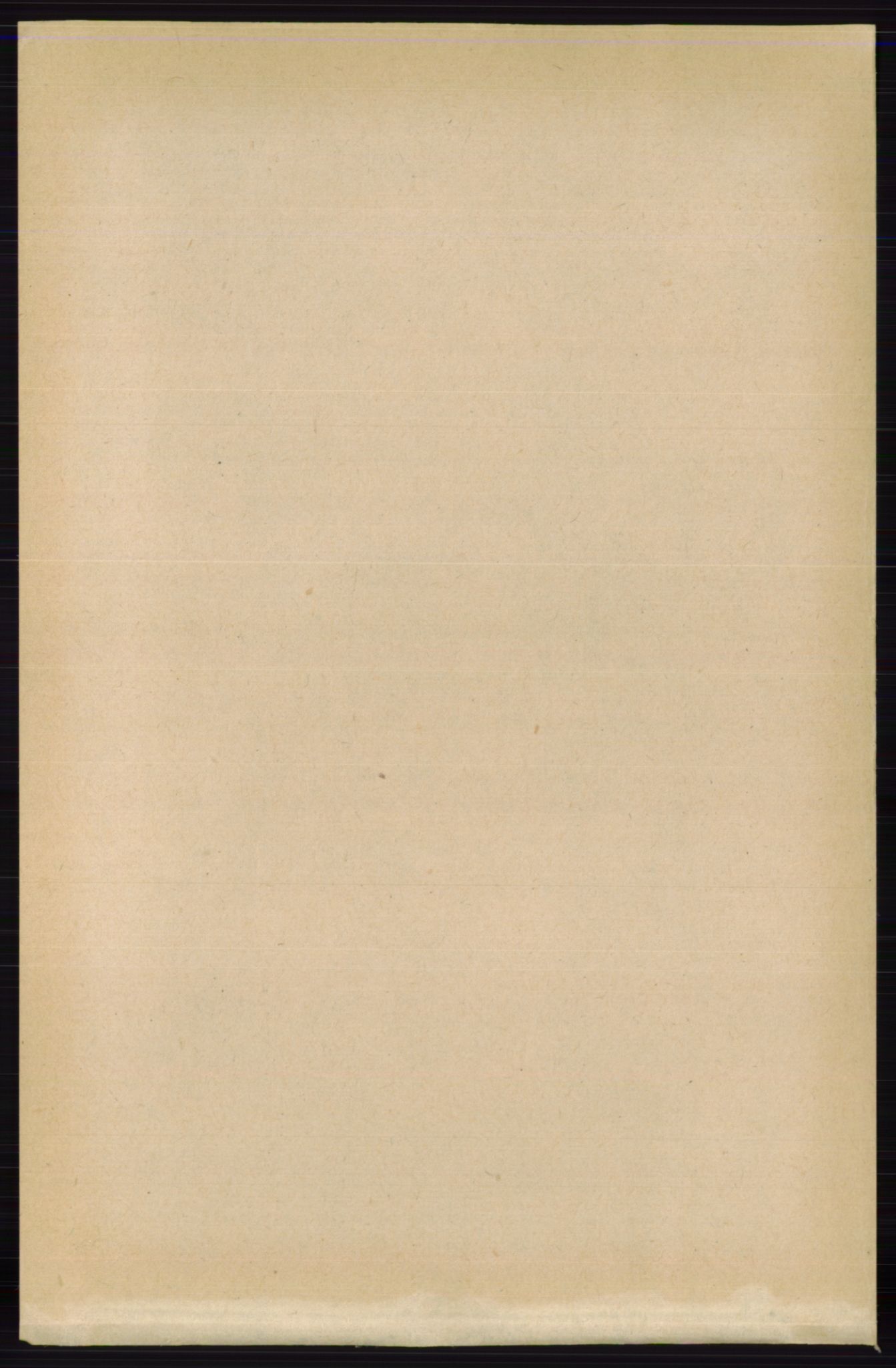 RA, Folketelling 1891 for 0418 Nord-Odal herred, 1891, s. 1260