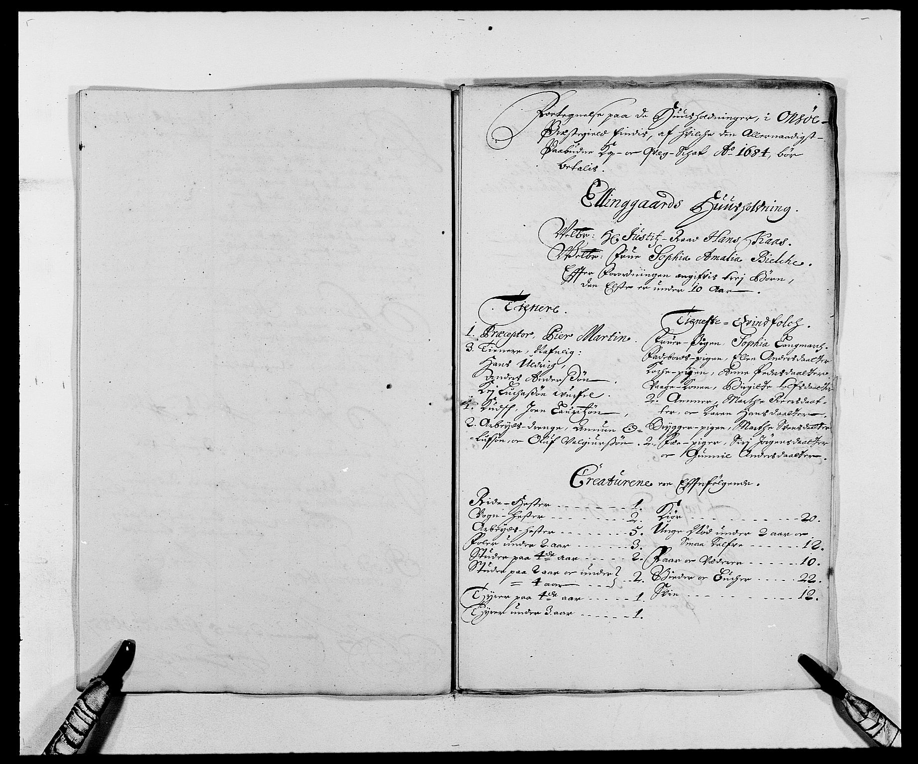 Rentekammeret inntil 1814, Reviderte regnskaper, Fogderegnskap, AV/RA-EA-4092/R03/L0115: Fogderegnskap Onsøy, Tune, Veme og Åbygge fogderi, 1684-1689, s. 154