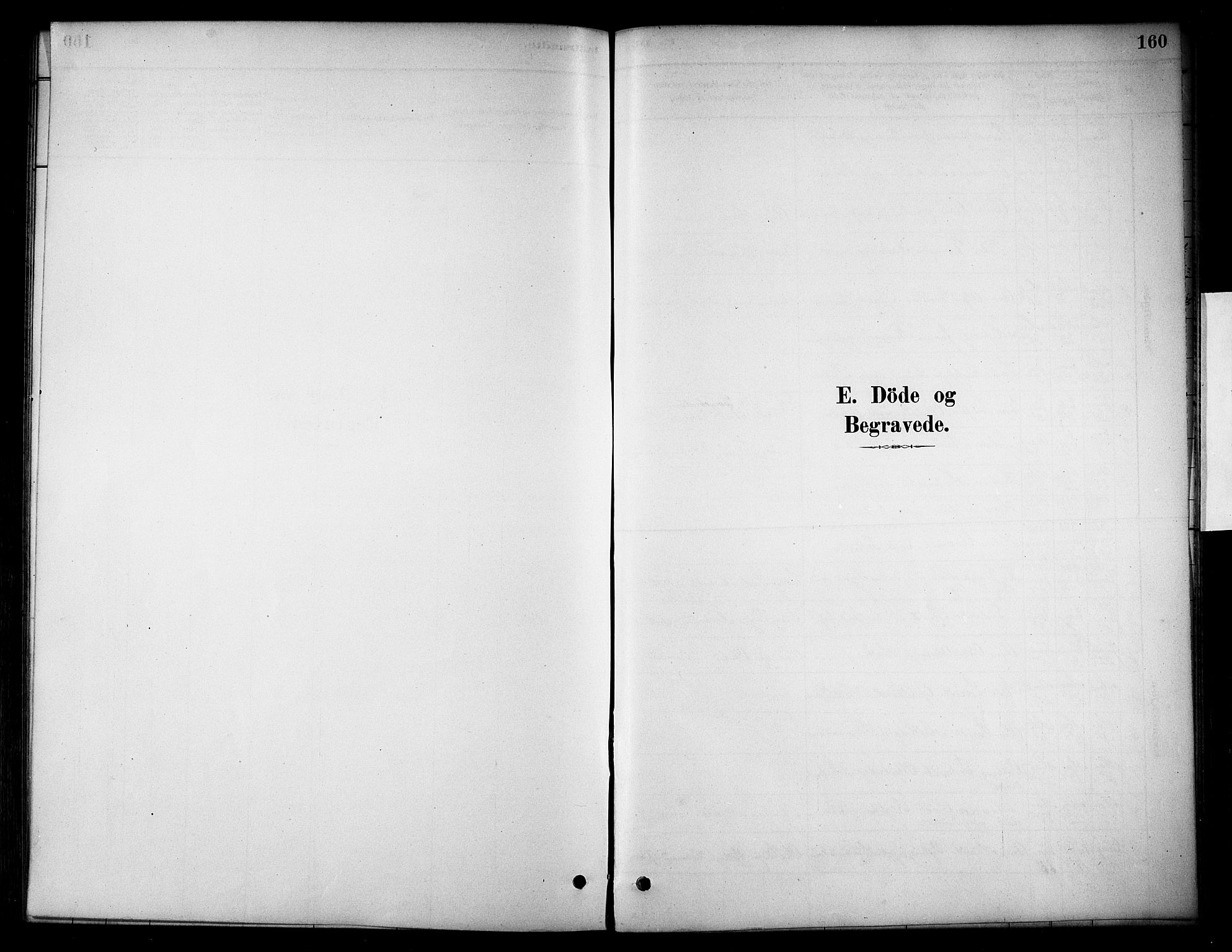 Stange prestekontor, SAH/PREST-002/K/L0019: Ministerialbok nr. 19, 1880-1891, s. 160