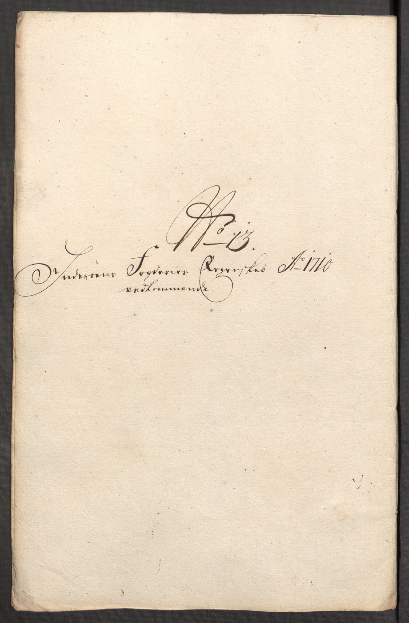 Rentekammeret inntil 1814, Reviderte regnskaper, Fogderegnskap, RA/EA-4092/R63/L4318: Fogderegnskap Inderøy, 1710, s. 177