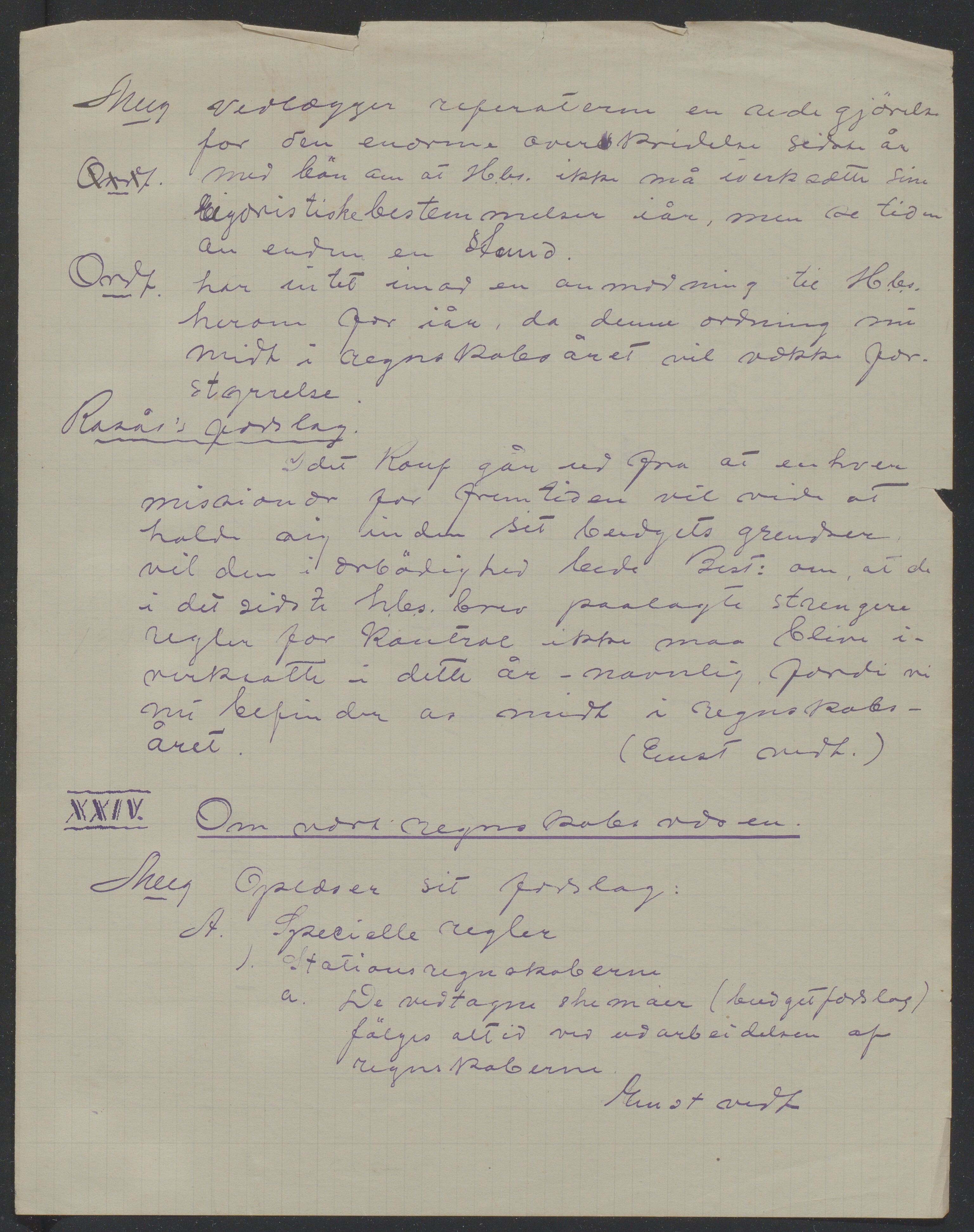 Det Norske Misjonsselskap - hovedadministrasjonen, VID/MA-A-1045/D/Da/Daa/L0043/0010: Konferansereferat og årsberetninger / Konferansereferat fra Madagaskar Innland, del II., 1900