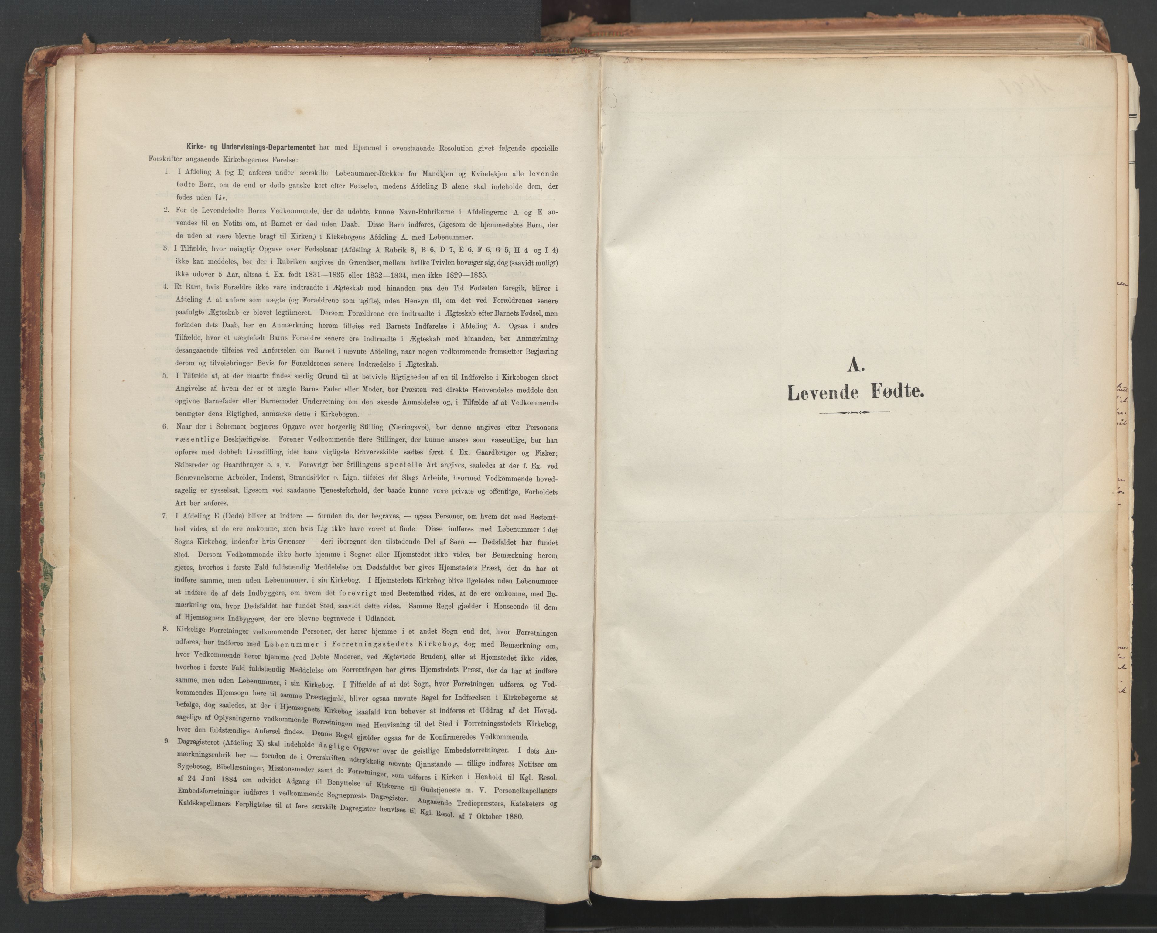 Ministerialprotokoller, klokkerbøker og fødselsregistre - Nordland, SAT/A-1459/812/L0180: Ministerialbok nr. 812A09, 1901-1915