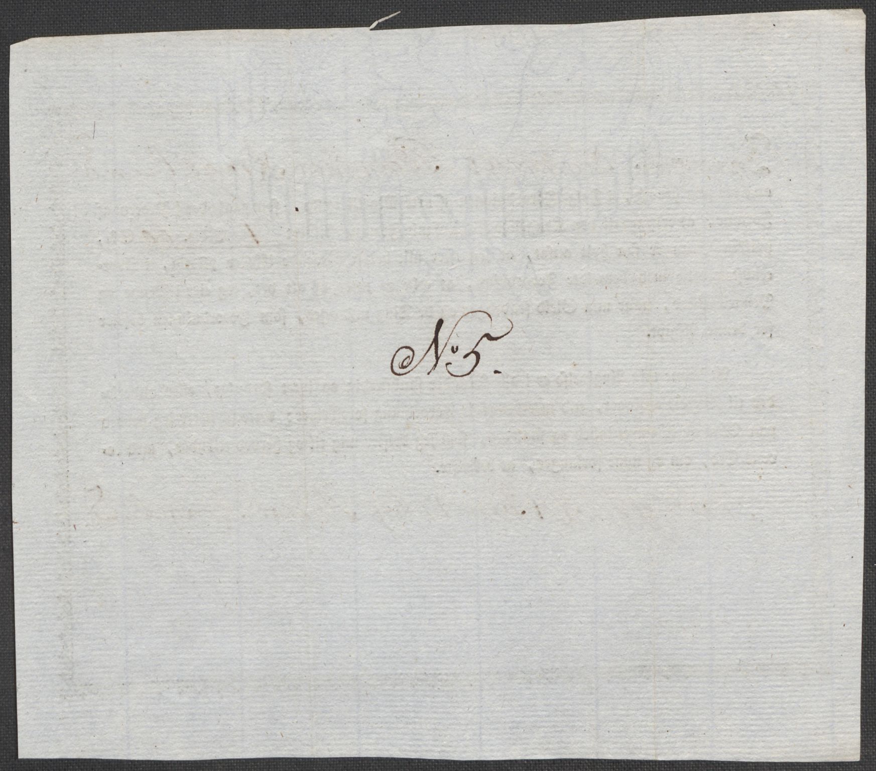 Rentekammeret inntil 1814, Reviderte regnskaper, Mindre regnskaper, AV/RA-EA-4068/Rf/Rfe/L0015: Holmestrand, Idd og Marker fogderi, 1789, s. 64