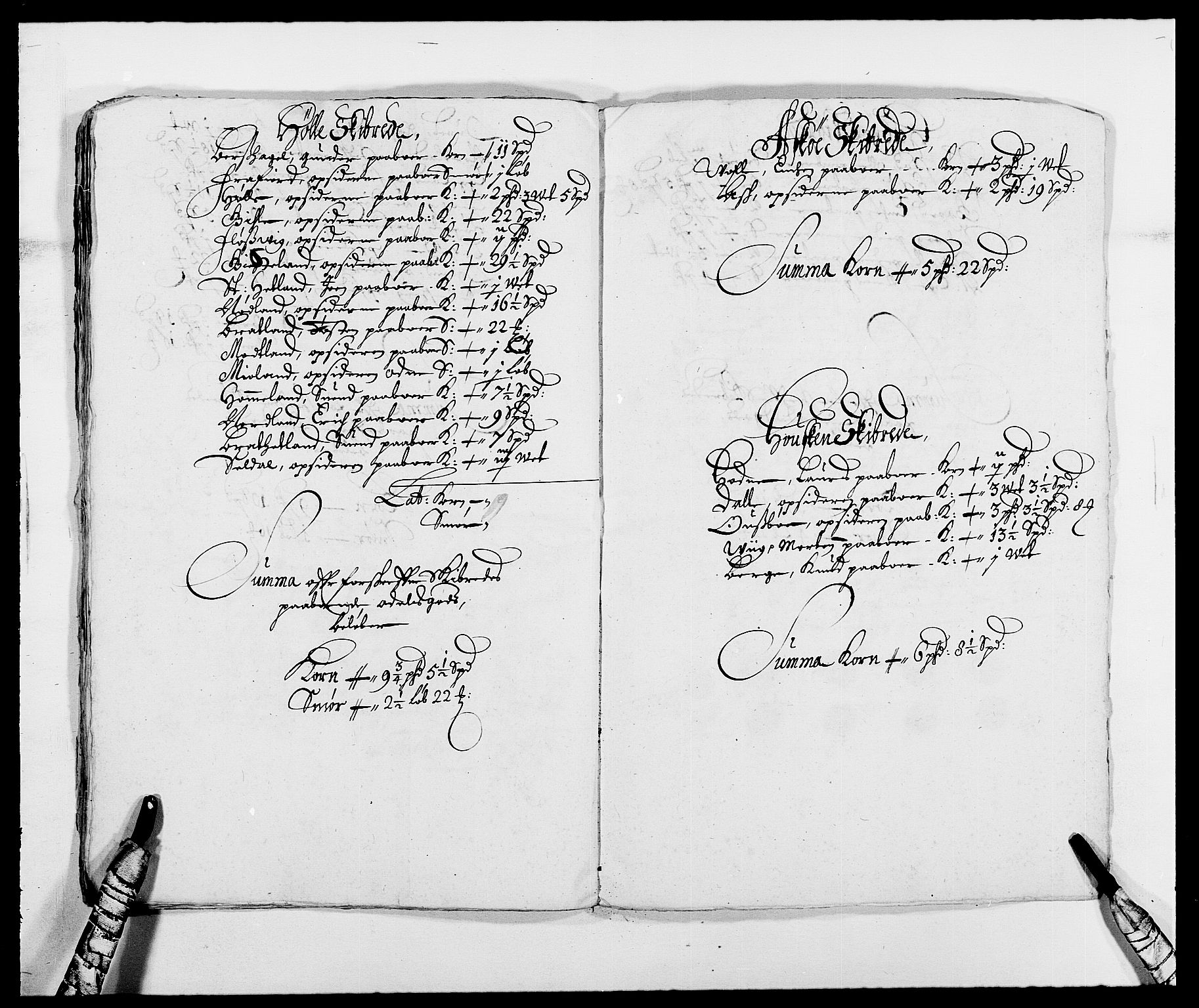 Rentekammeret inntil 1814, Reviderte regnskaper, Fogderegnskap, AV/RA-EA-4092/R47/L2855: Fogderegnskap Ryfylke, 1685-1688, s. 436