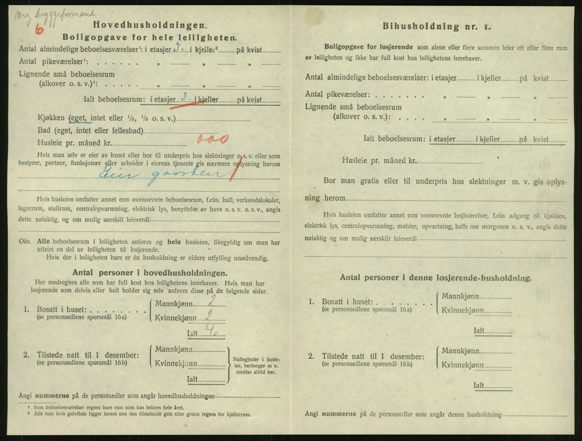SAT, Folketelling 1920 for 1703 Namsos ladested, 1920, s. 1104