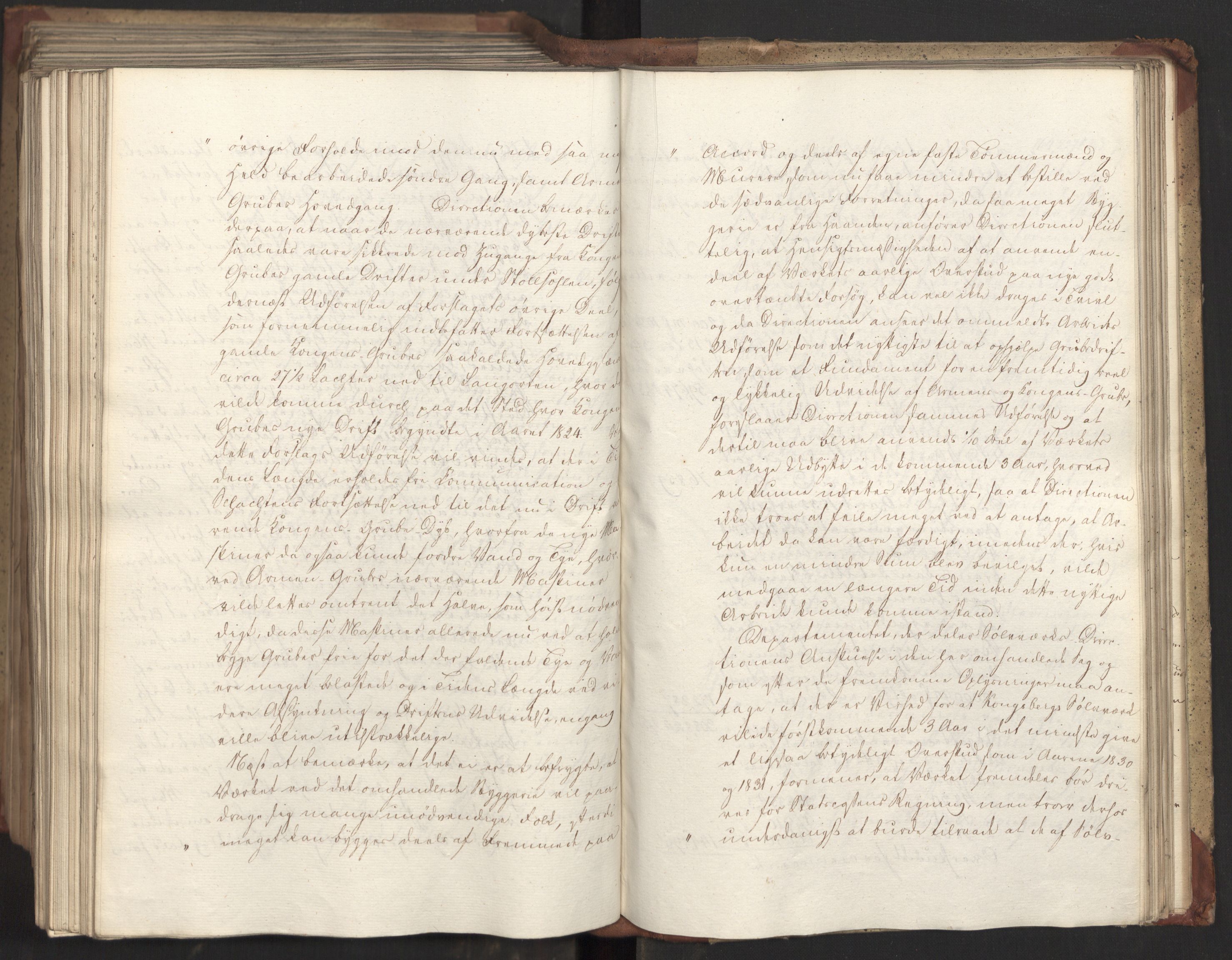 Statsrådsavdelingen i Stockholm, AV/RA-S-1003/D/Da/L0082: Regjeringsinnstillinger nr. 2858-2979, 1833, s. 535