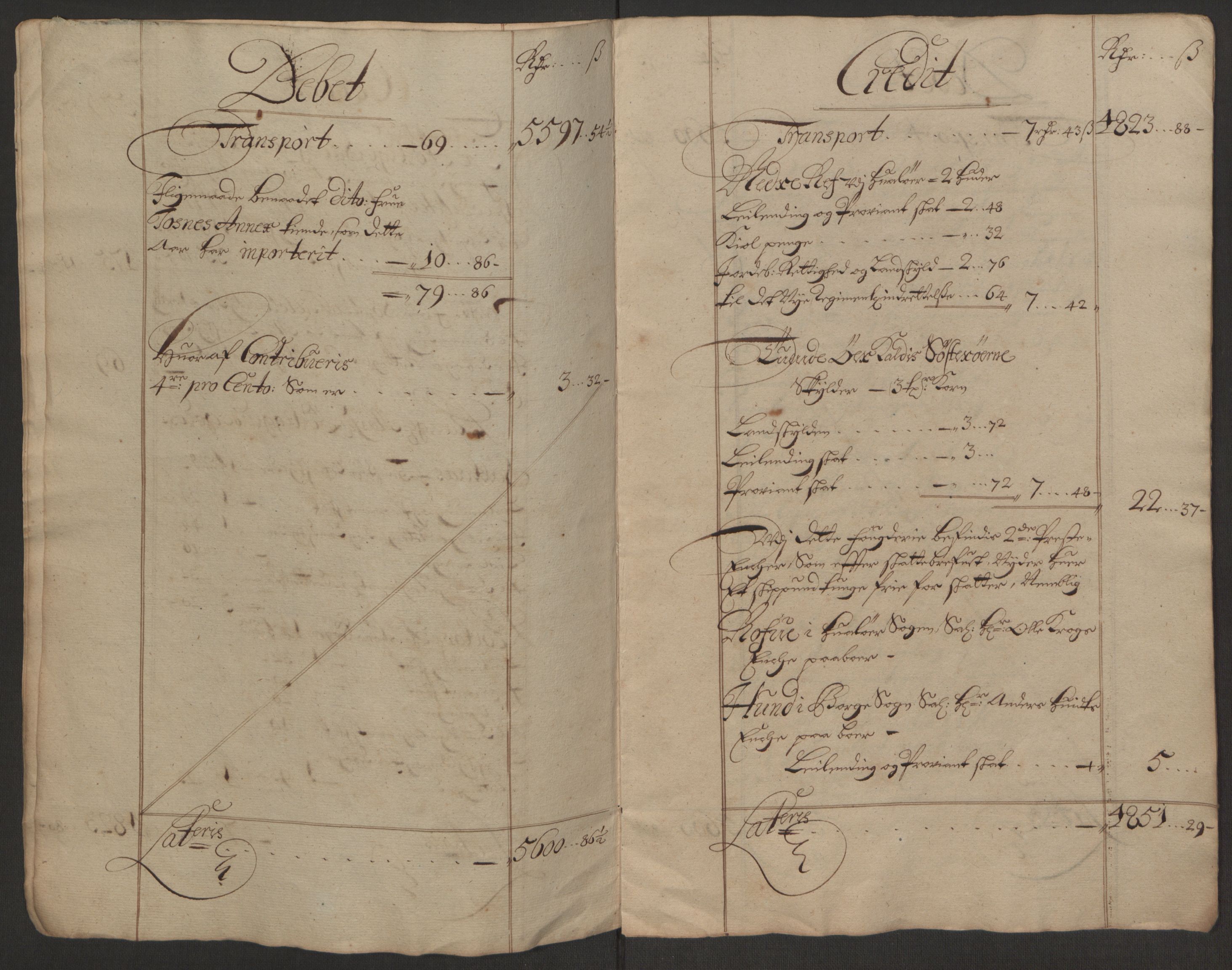 Rentekammeret inntil 1814, Reviderte regnskaper, Fogderegnskap, AV/RA-EA-4092/R03/L0118: Fogderegnskap Onsøy, Tune, Veme og Åbygge fogderi, 1684-1689, s. 7