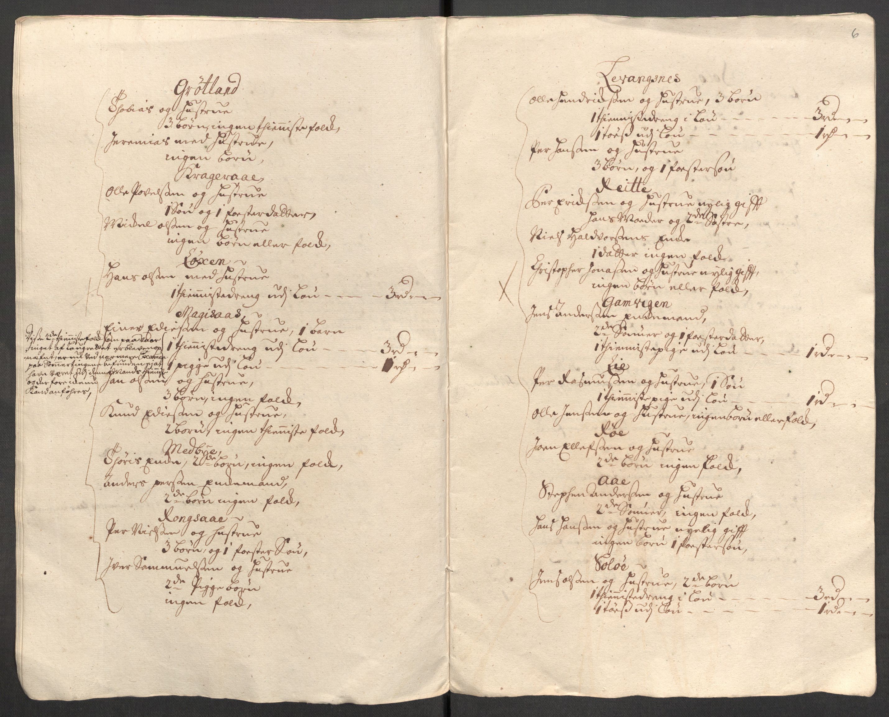 Rentekammeret inntil 1814, Reviderte regnskaper, Fogderegnskap, AV/RA-EA-4092/R68/L4758: Fogderegnskap Senja og Troms, 1711-1712, s. 204