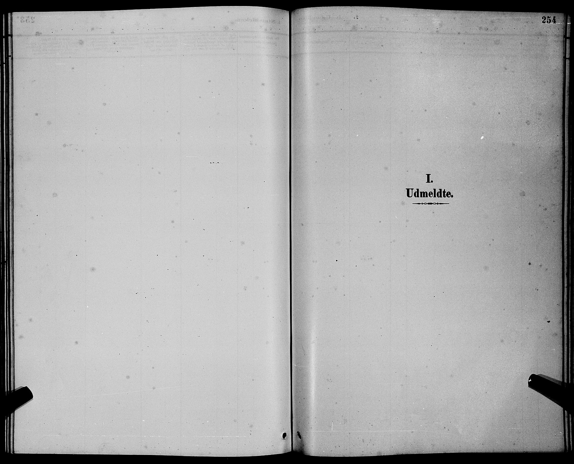 Ministerialprotokoller, klokkerbøker og fødselsregistre - Møre og Romsdal, AV/SAT-A-1454/501/L0017: Klokkerbok nr. 501C03, 1885-1901, s. 254