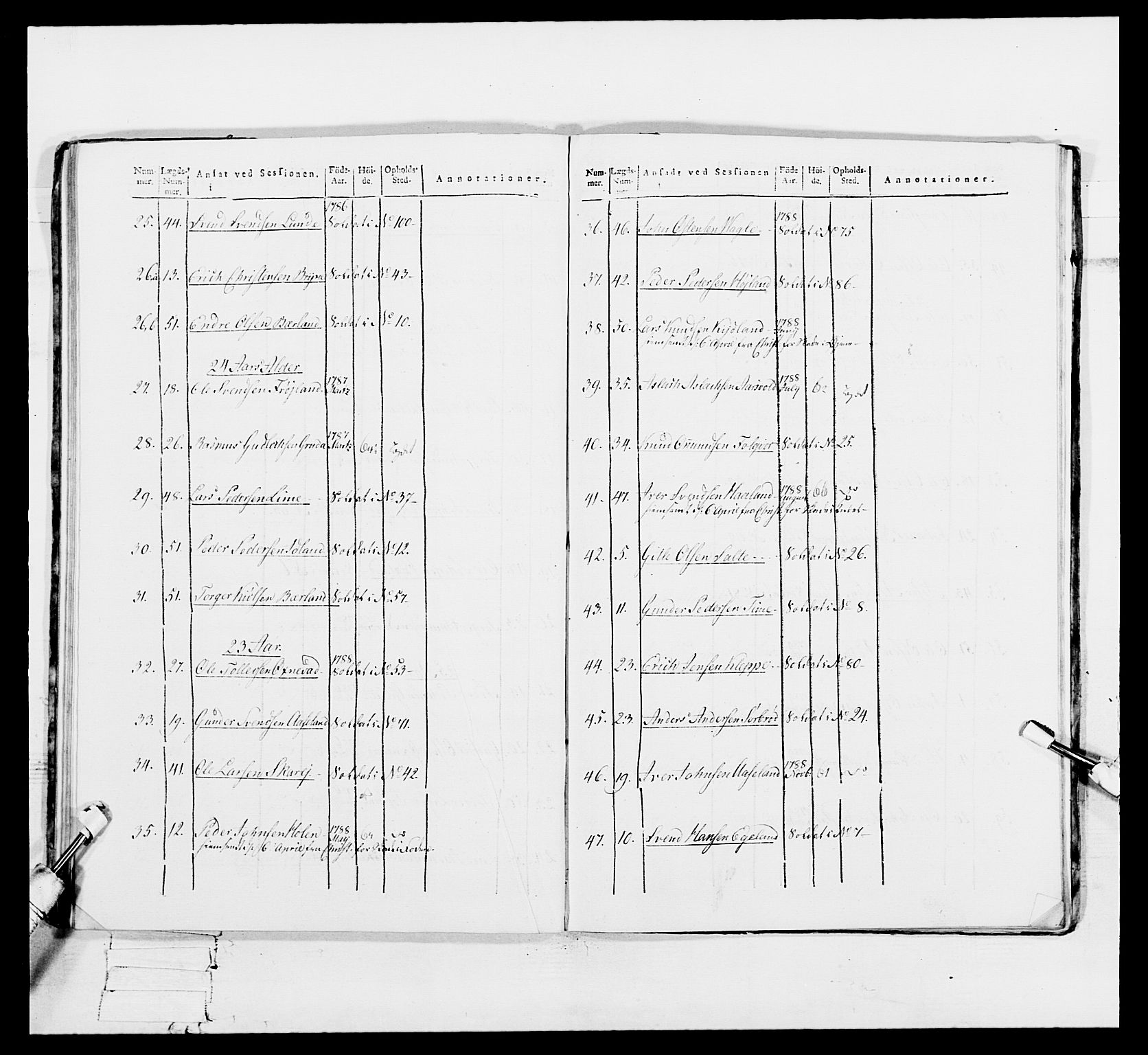 Generalitets- og kommissariatskollegiet, Det kongelige norske kommissariatskollegium, AV/RA-EA-5420/E/Eh/L0113: Vesterlenske nasjonale infanteriregiment, 1812, s. 419