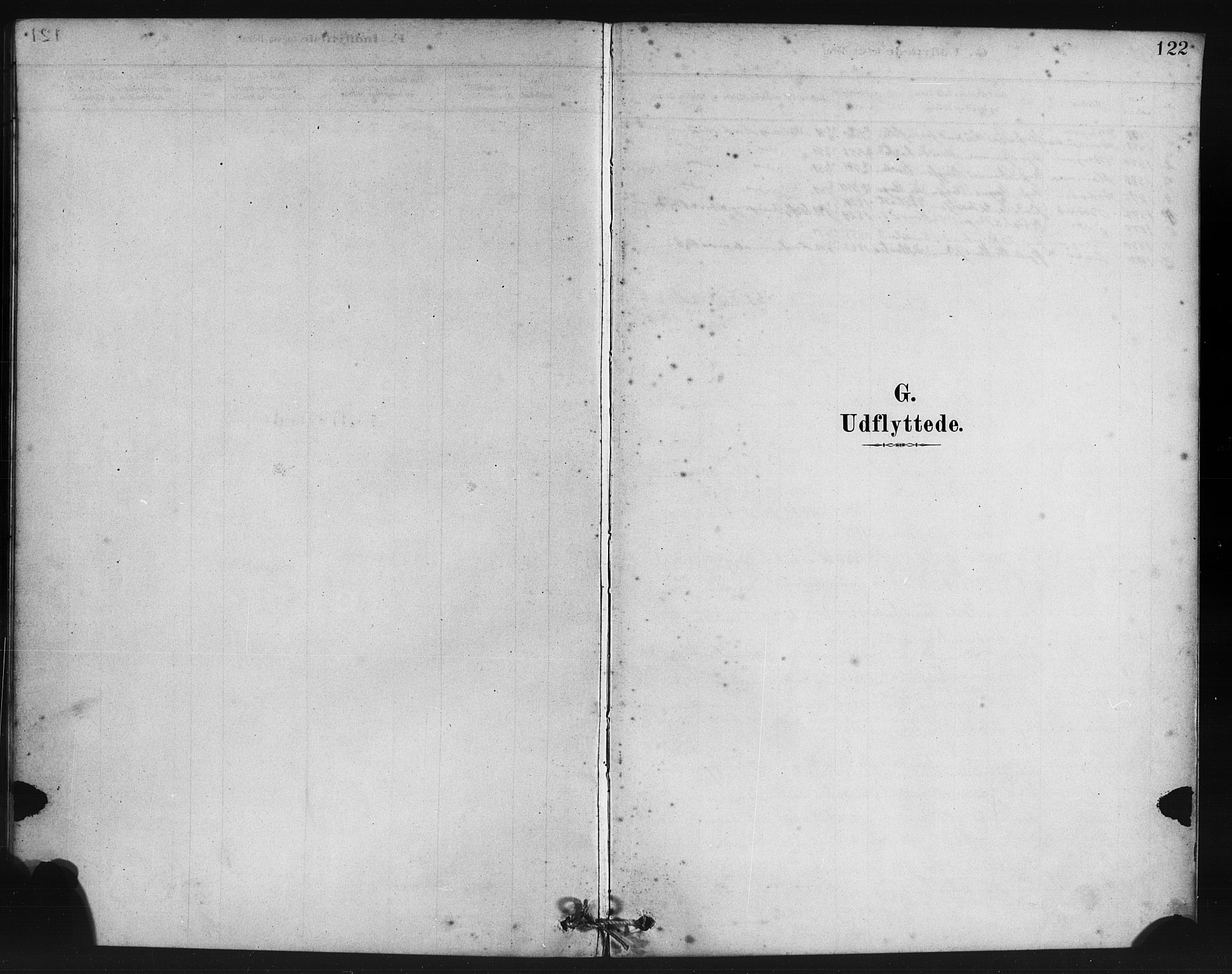 Manger sokneprestembete, SAB/A-76801/H/Haa: Ministerialbok nr. B 1, 1881-1892, s. 122