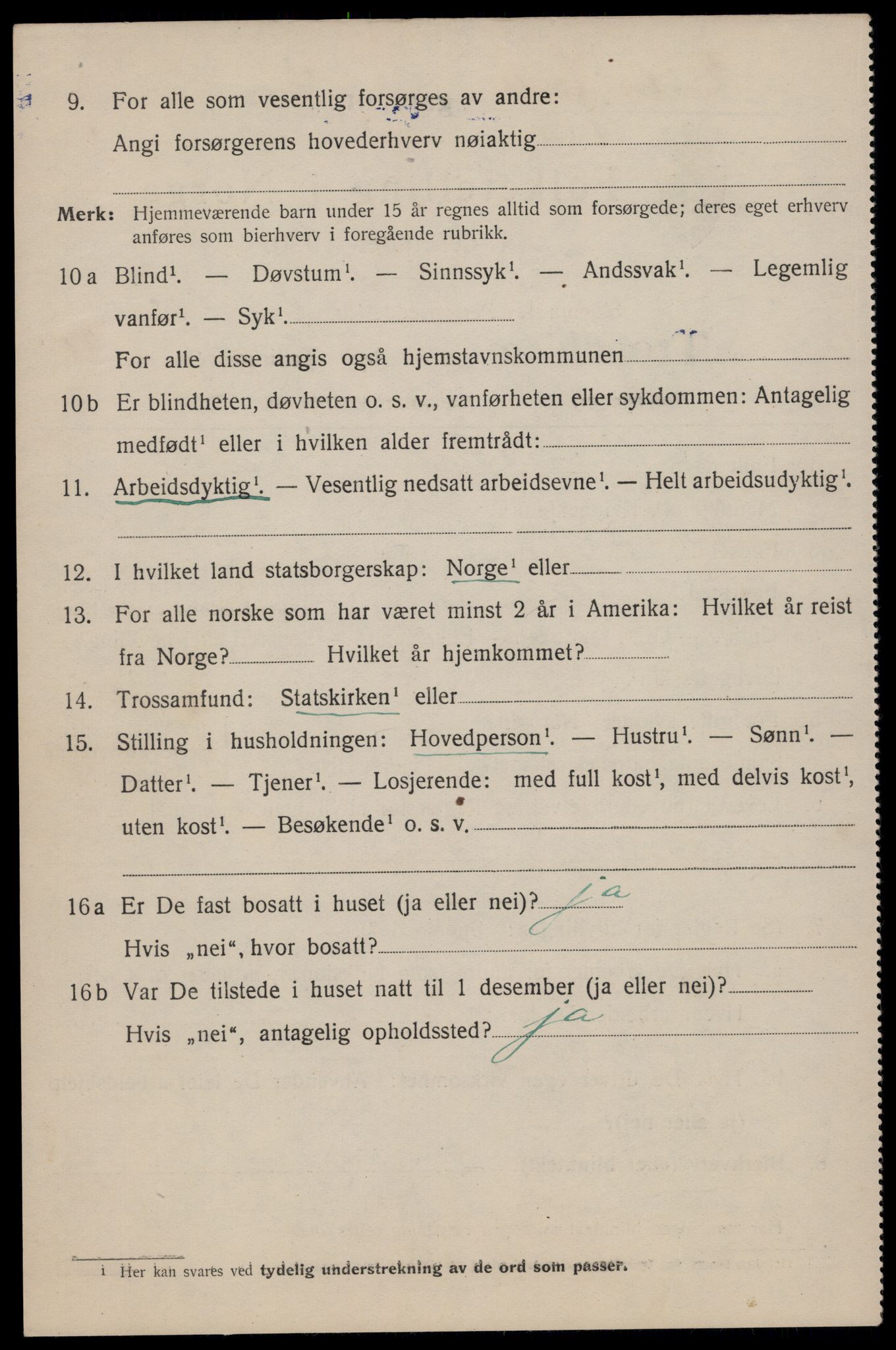 SAT, Folketelling 1920 for 1601 Trondheim kjøpstad, 1920, s. 76455