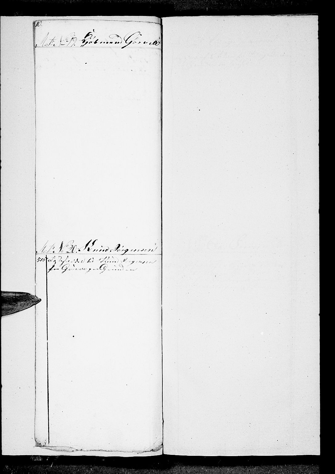 Molde byfogd, SAT/A-0025/2/2A/L0001: Panteregister nr. 1, 1790-1823, s. 10