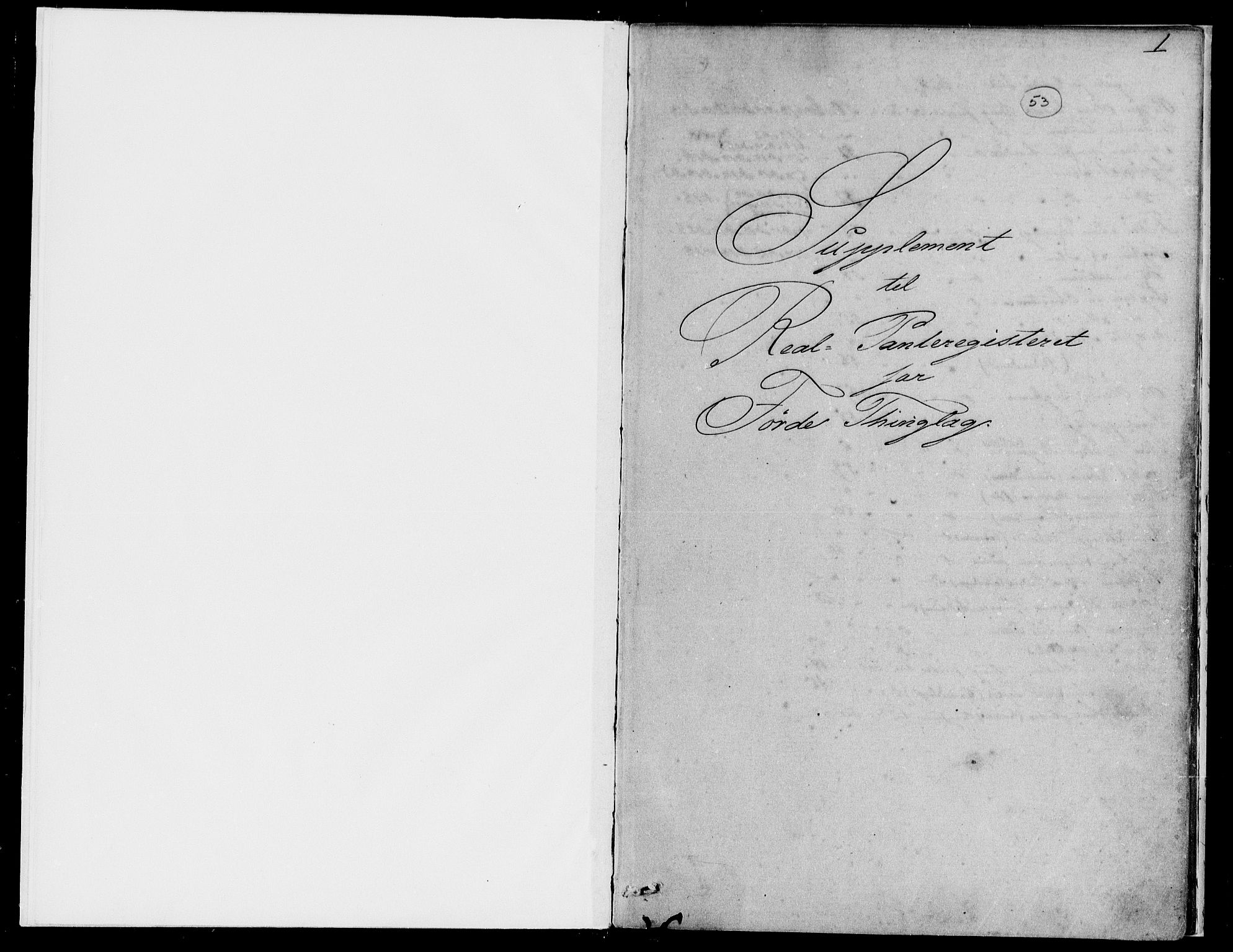 Sunnfjord tingrett, AV/SAB-A-3201/1/G/Ga/Gae/L0004: Panteregister nr. II.A.e.4, 1875-1884, s. 1