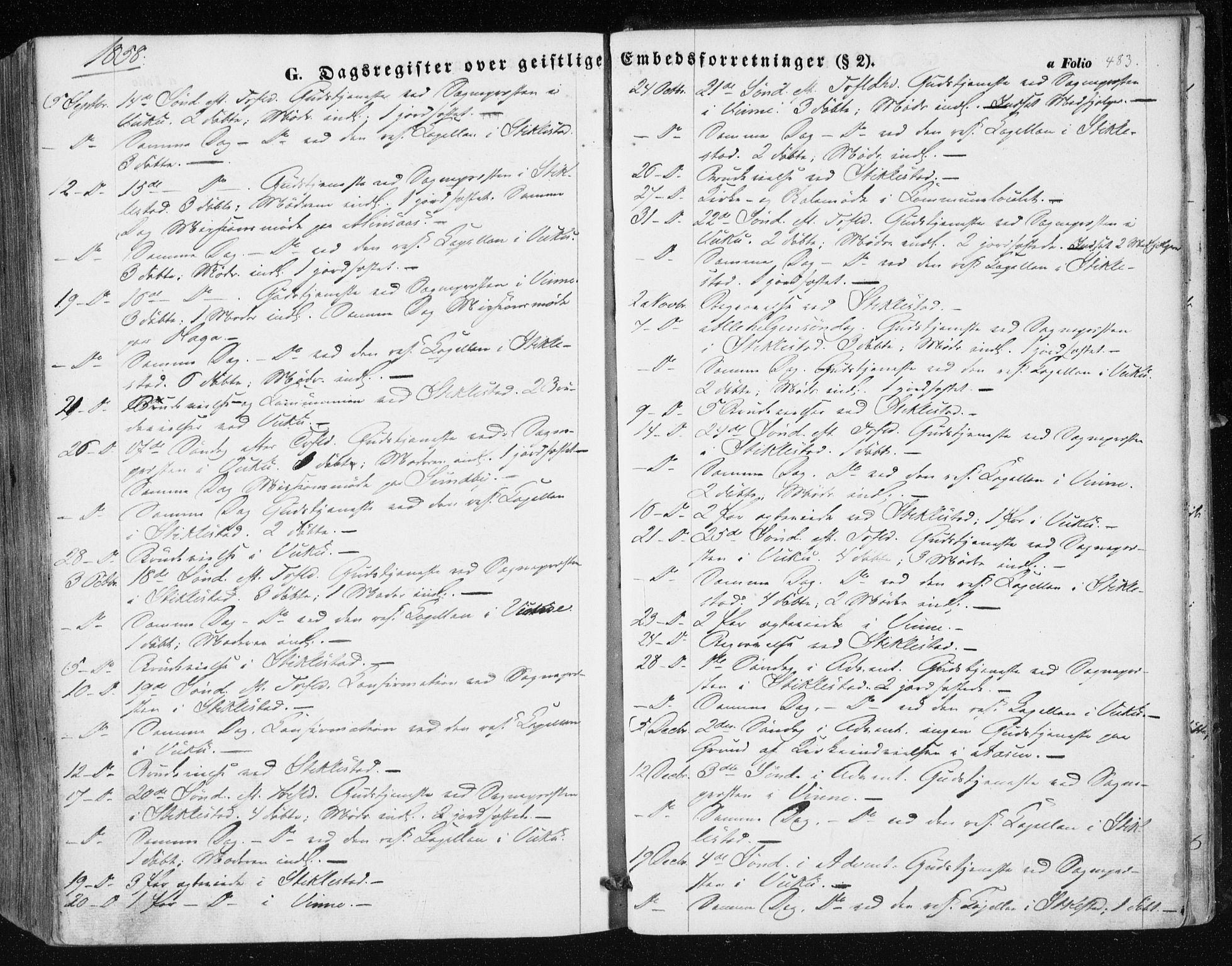 Ministerialprotokoller, klokkerbøker og fødselsregistre - Nord-Trøndelag, AV/SAT-A-1458/723/L0240: Ministerialbok nr. 723A09, 1852-1860, s. 483