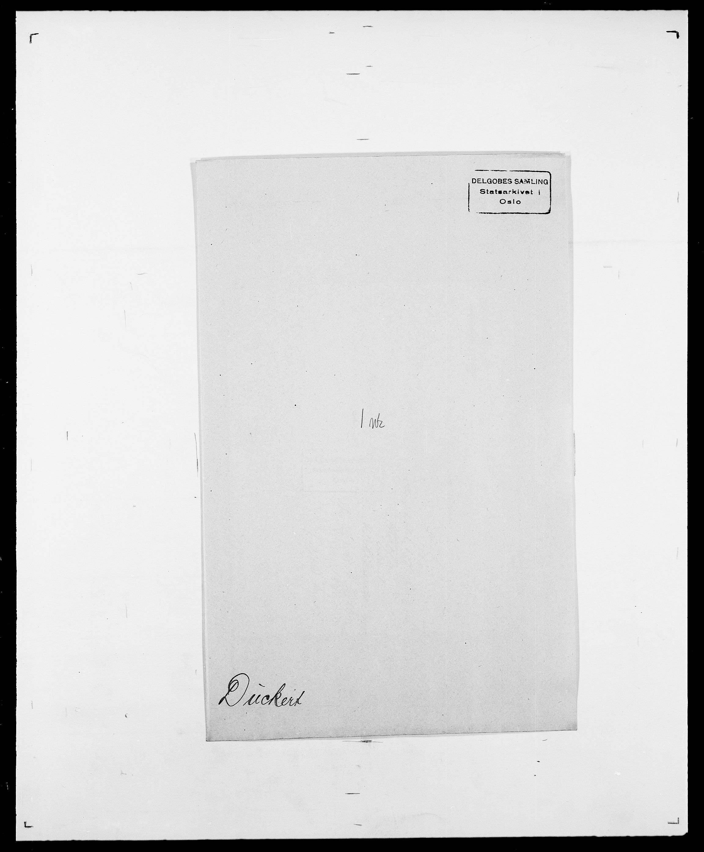 Delgobe, Charles Antoine - samling, SAO/PAO-0038/D/Da/L0009: Dahl - v. Düren, s. 800