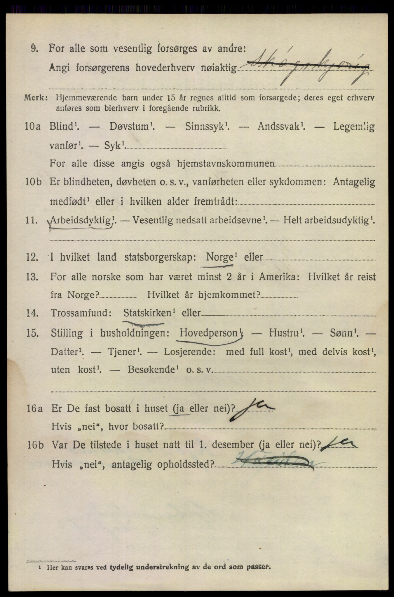 SAKO, Folketelling 1920 for 0628 Hurum herred, 1920, s. 4611