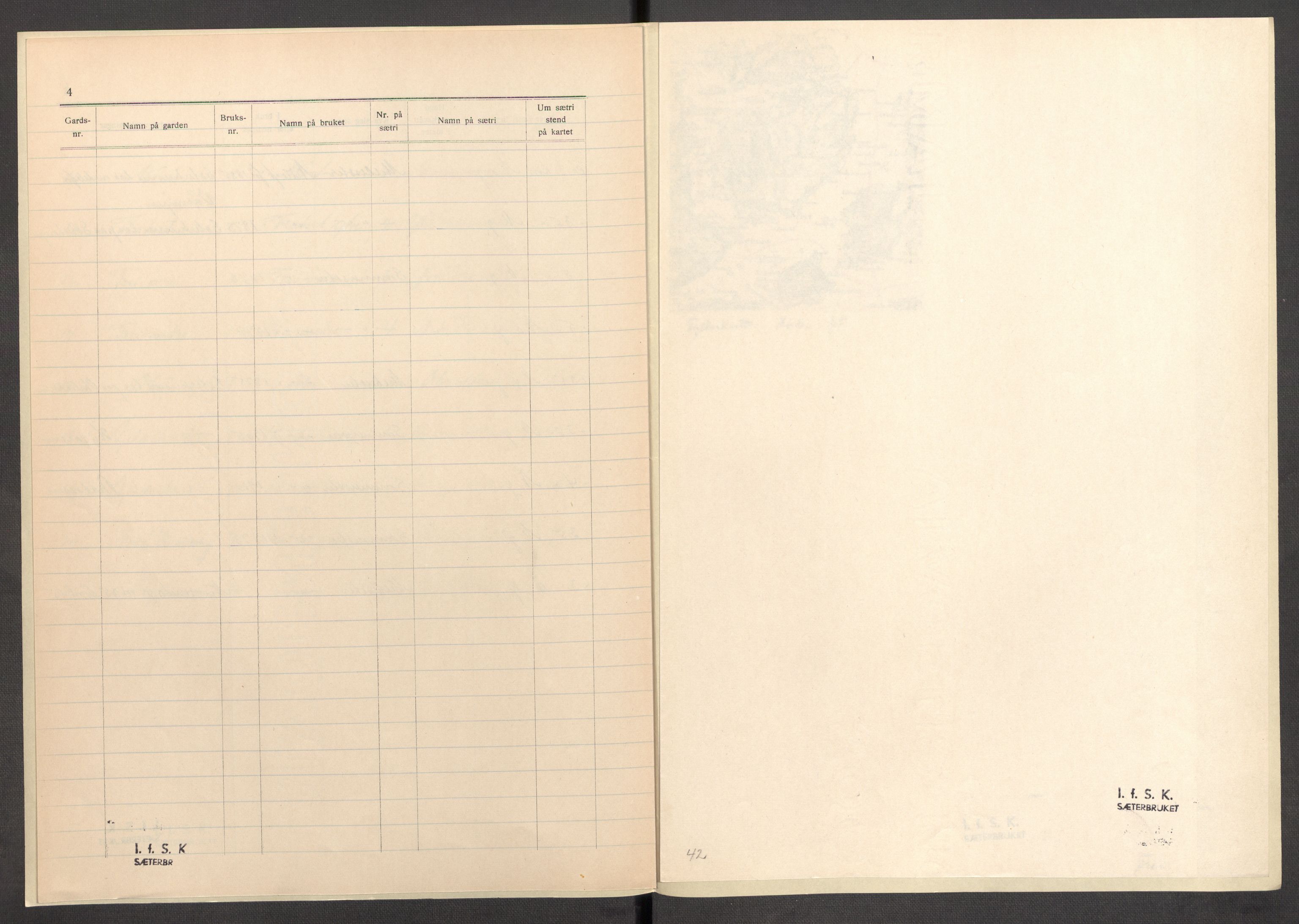 Instituttet for sammenlignende kulturforskning, AV/RA-PA-0424/F/Fc/L0013/0001: Eske B13: / Møre og Romsdal (perm XXXV), 1933-1938