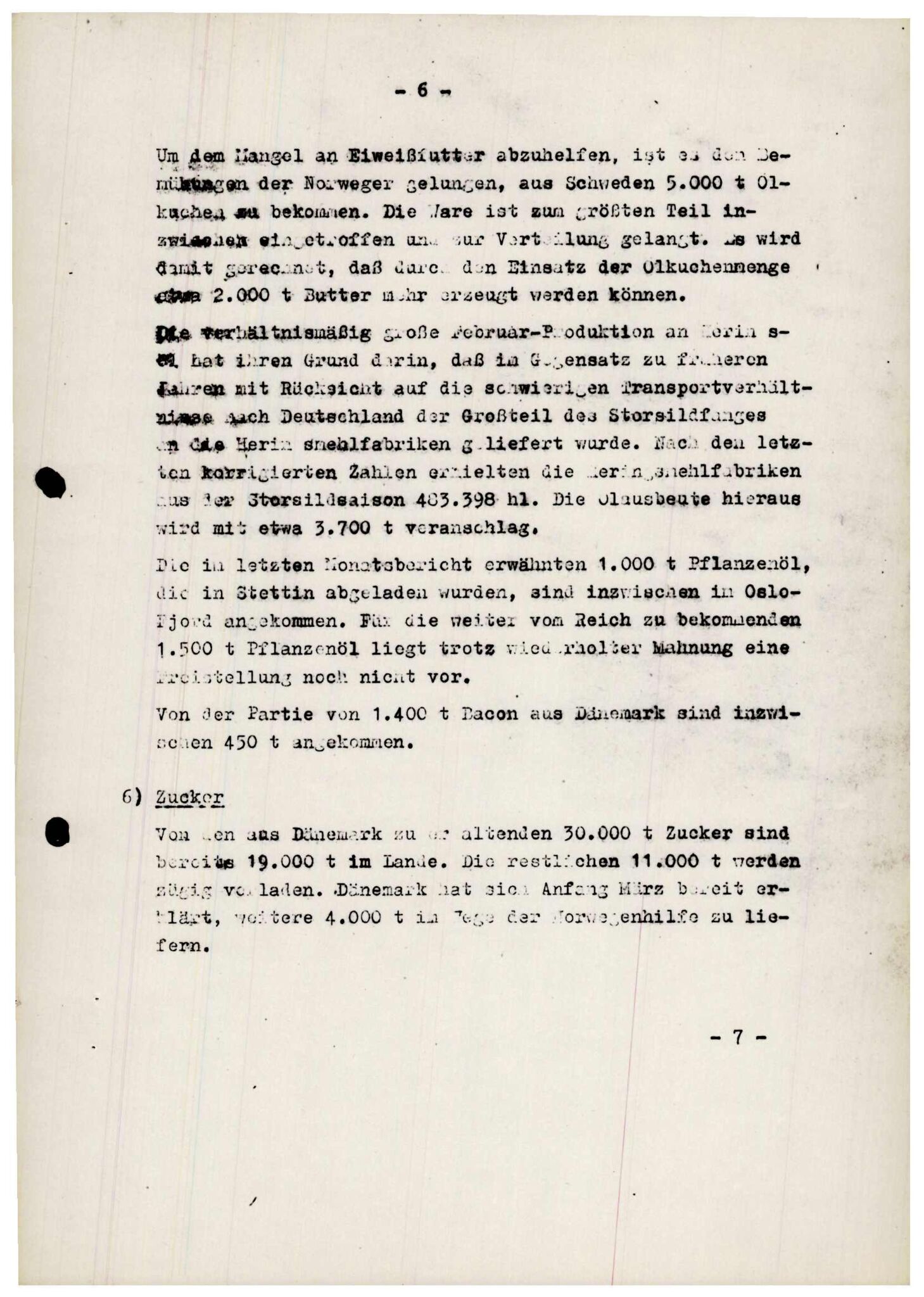 Forsvarets Overkommando. 2 kontor. Arkiv 11.4. Spredte tyske arkivsaker, AV/RA-RAFA-7031/D/Dar/Darb/L0012: Reichskommissariat - Hauptabteilung Volkswirtschaft, 1940-1945, s. 12