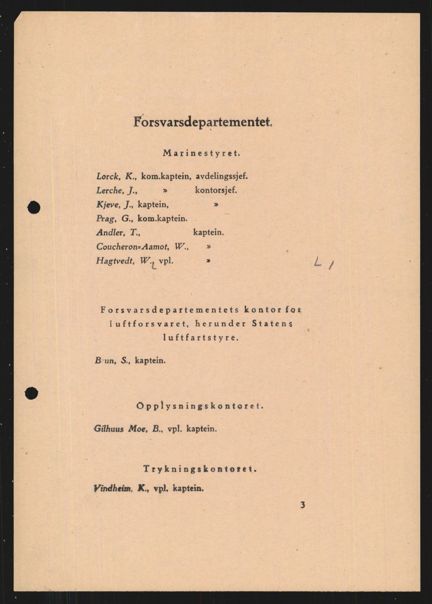 Forsvaret, Forsvarets krigshistoriske avdeling, RA/RAFA-2017/Y/Yb/L0131: II-C-11-600  -  6. Divisjon / 6. Distriktskommando, 1936-1970, s. 434