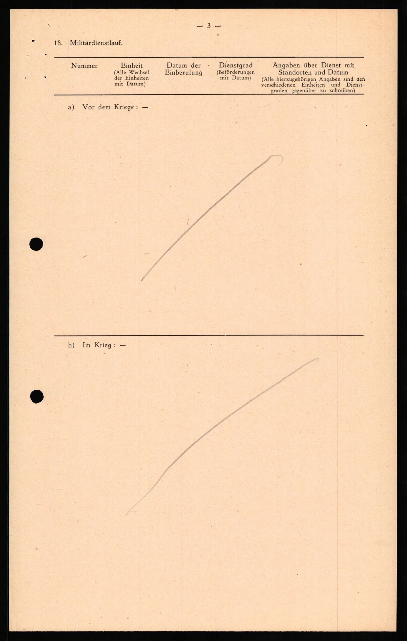 Forsvaret, Forsvarets overkommando II, AV/RA-RAFA-3915/D/Db/L0024: CI Questionaires. Tyske okkupasjonsstyrker i Norge. Tyskere., 1945-1946, s. 12