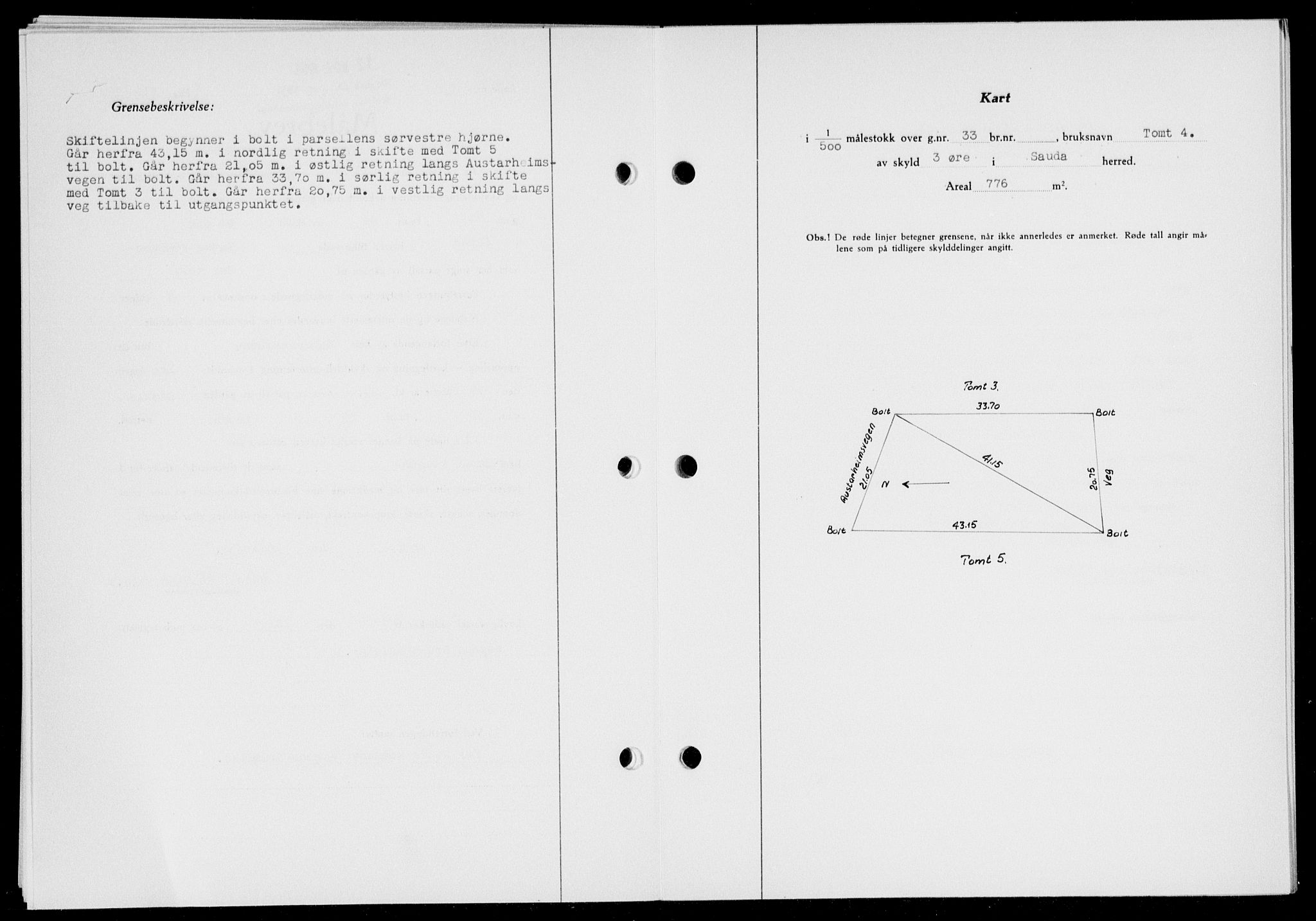 Ryfylke tingrett, AV/SAST-A-100055/001/II/IIB/L0135: Pantebok nr. 114, 1956-1957, Dagboknr: 2012/1956