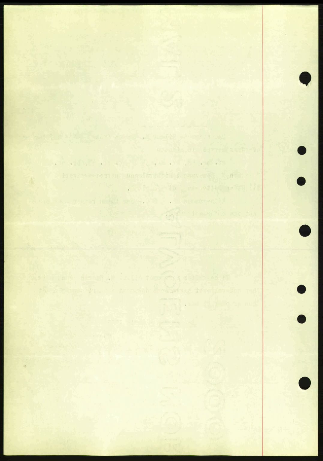 Midhordland sorenskriveri, SAB/A-3001/1/G/Gb/Gbk/L0001: Pantebok nr. A1-6, 1936-1937, Dagboknr: 918/1937
