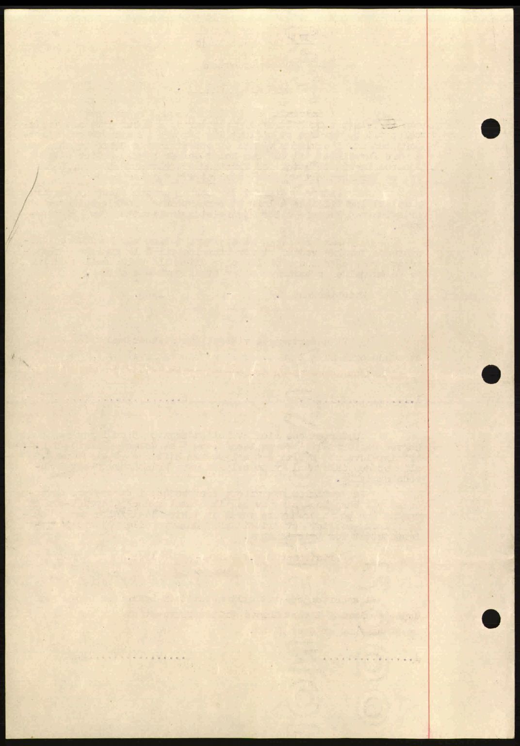 Kristiansund byfogd, AV/SAT-A-4587/A/27: Pantebok nr. 37-38, 1943-1945, Dagboknr: 554/1945