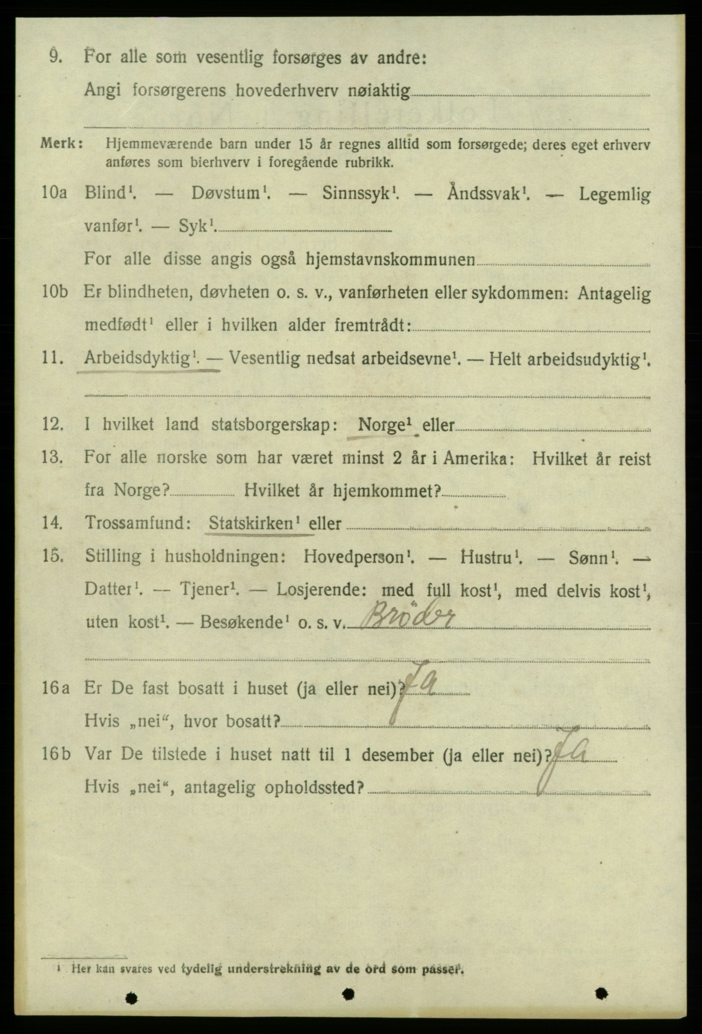 SAB, Folketelling 1920 for 1224 Kvinnherad herred, 1920, s. 12237