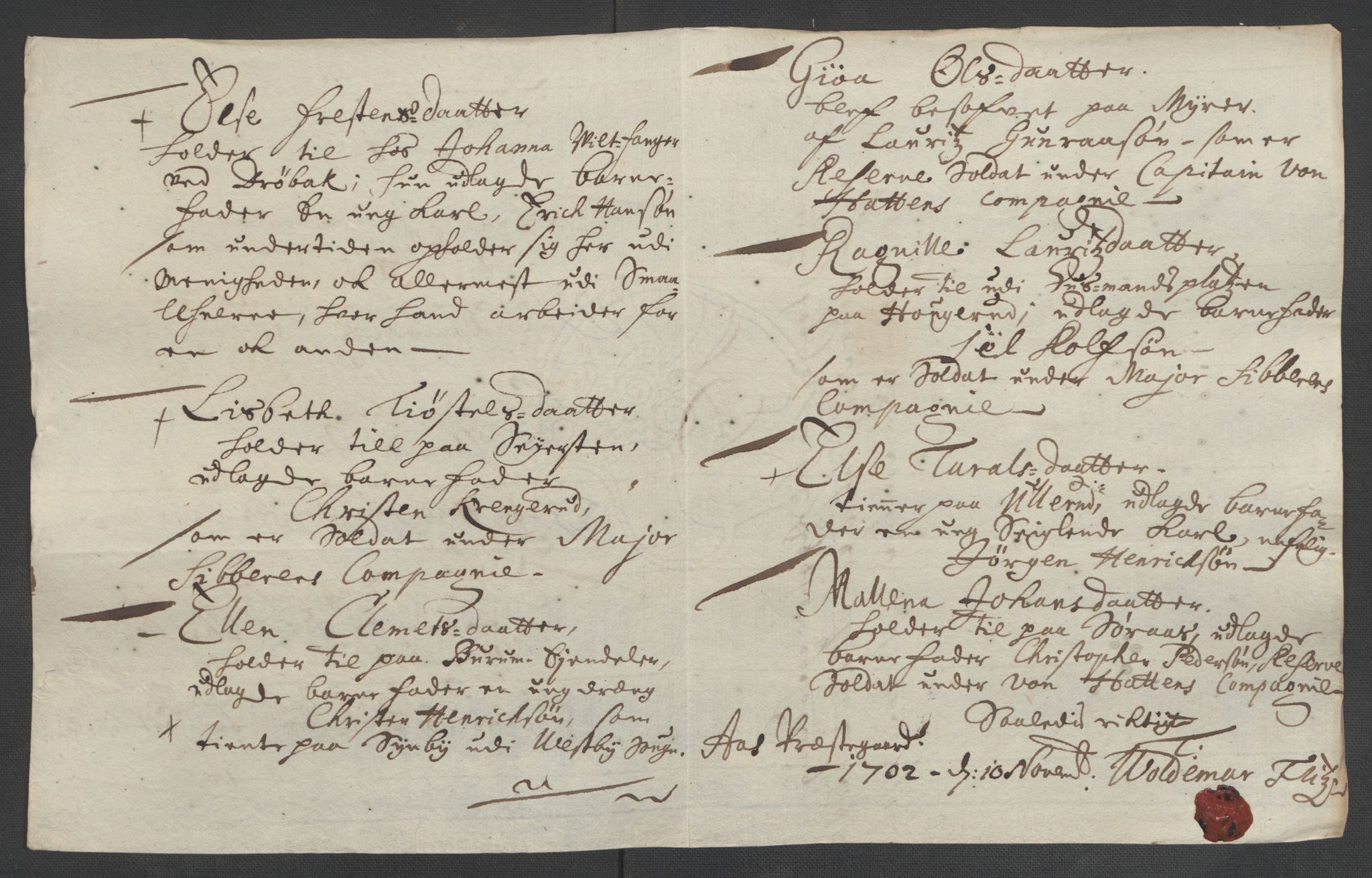 Rentekammeret inntil 1814, Reviderte regnskaper, Fogderegnskap, RA/EA-4092/R10/L0444: Fogderegnskap Aker og Follo, 1701-1702, s. 251