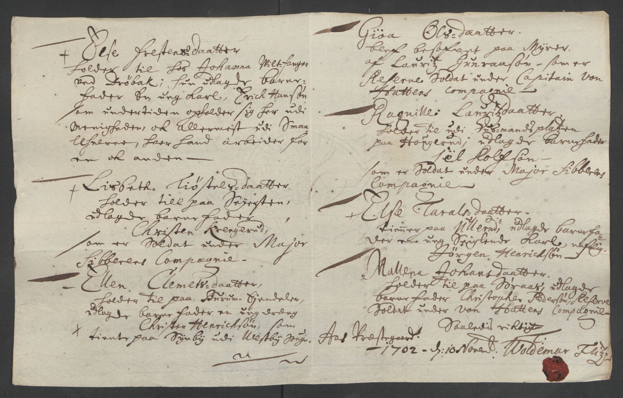 Rentekammeret inntil 1814, Reviderte regnskaper, Fogderegnskap, AV/RA-EA-4092/R10/L0444: Fogderegnskap Aker og Follo, 1701-1702, s. 251