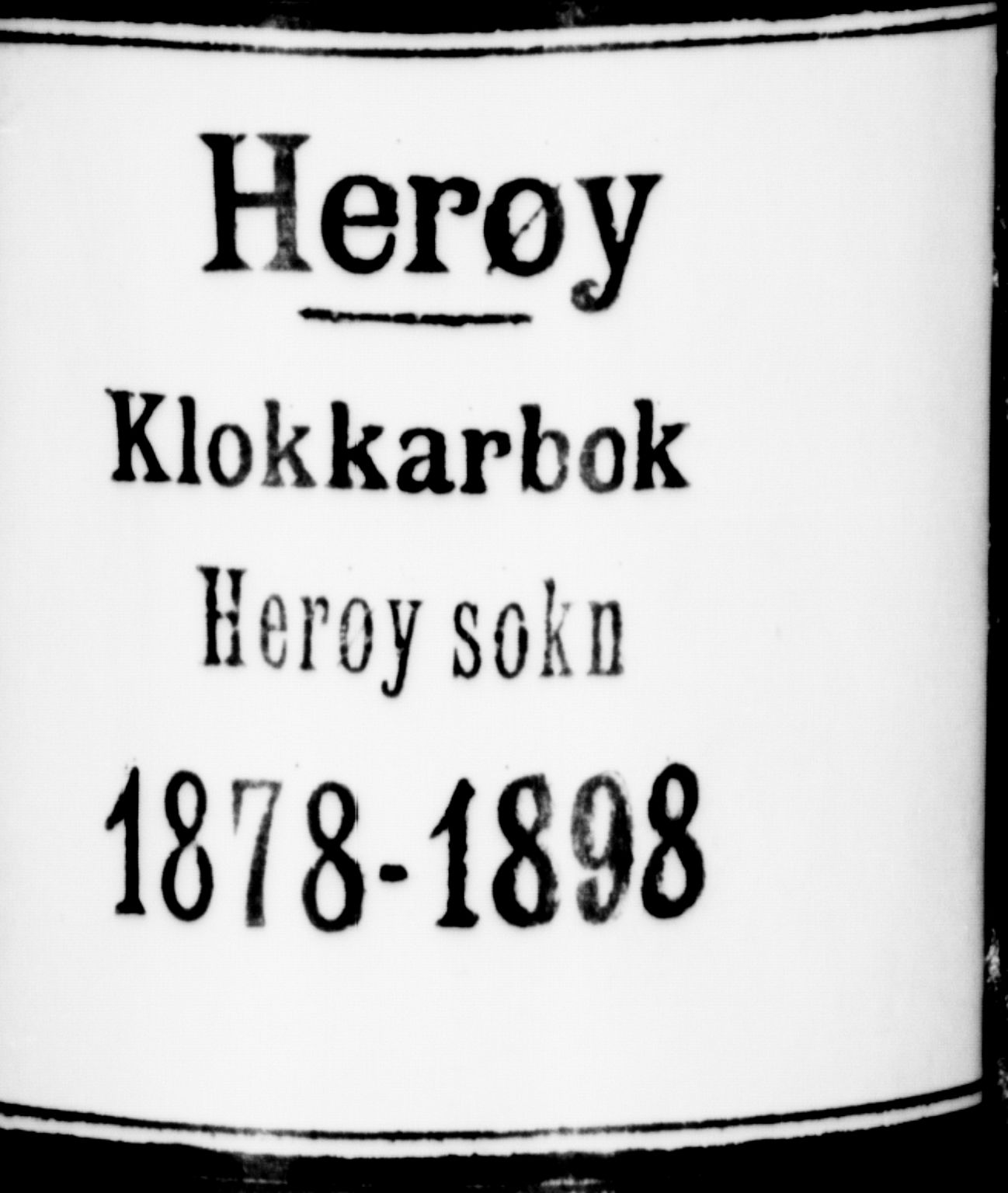 Ministerialprotokoller, klokkerbøker og fødselsregistre - Møre og Romsdal, SAT/A-1454/507/L0081: Klokkerbok nr. 507C04, 1878-1898