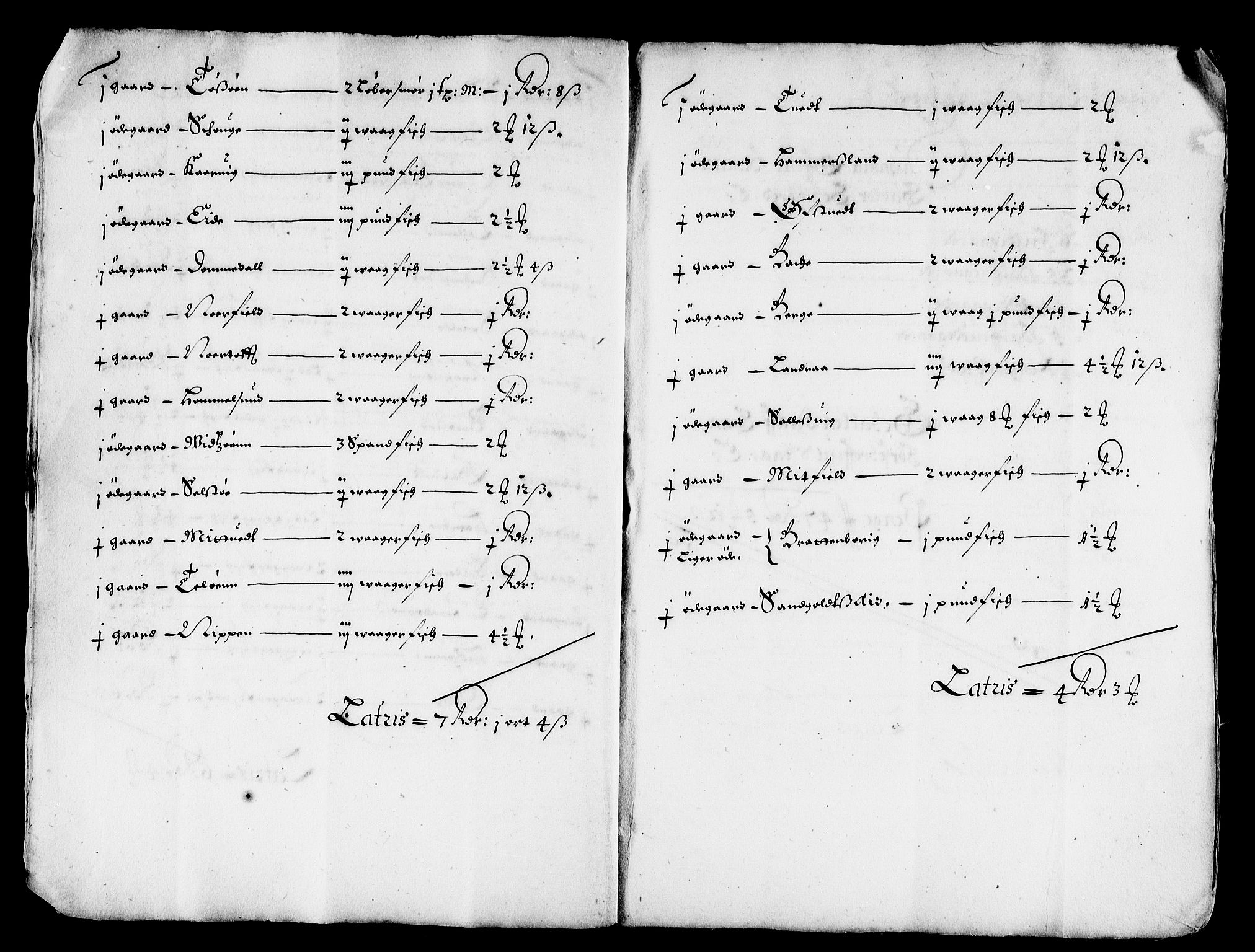 Rentekammeret inntil 1814, Reviderte regnskaper, Stiftamtstueregnskaper, Bergen stiftamt, AV/RA-EA-6043/R/Rc/L0026: Bergen stiftamt, 1667