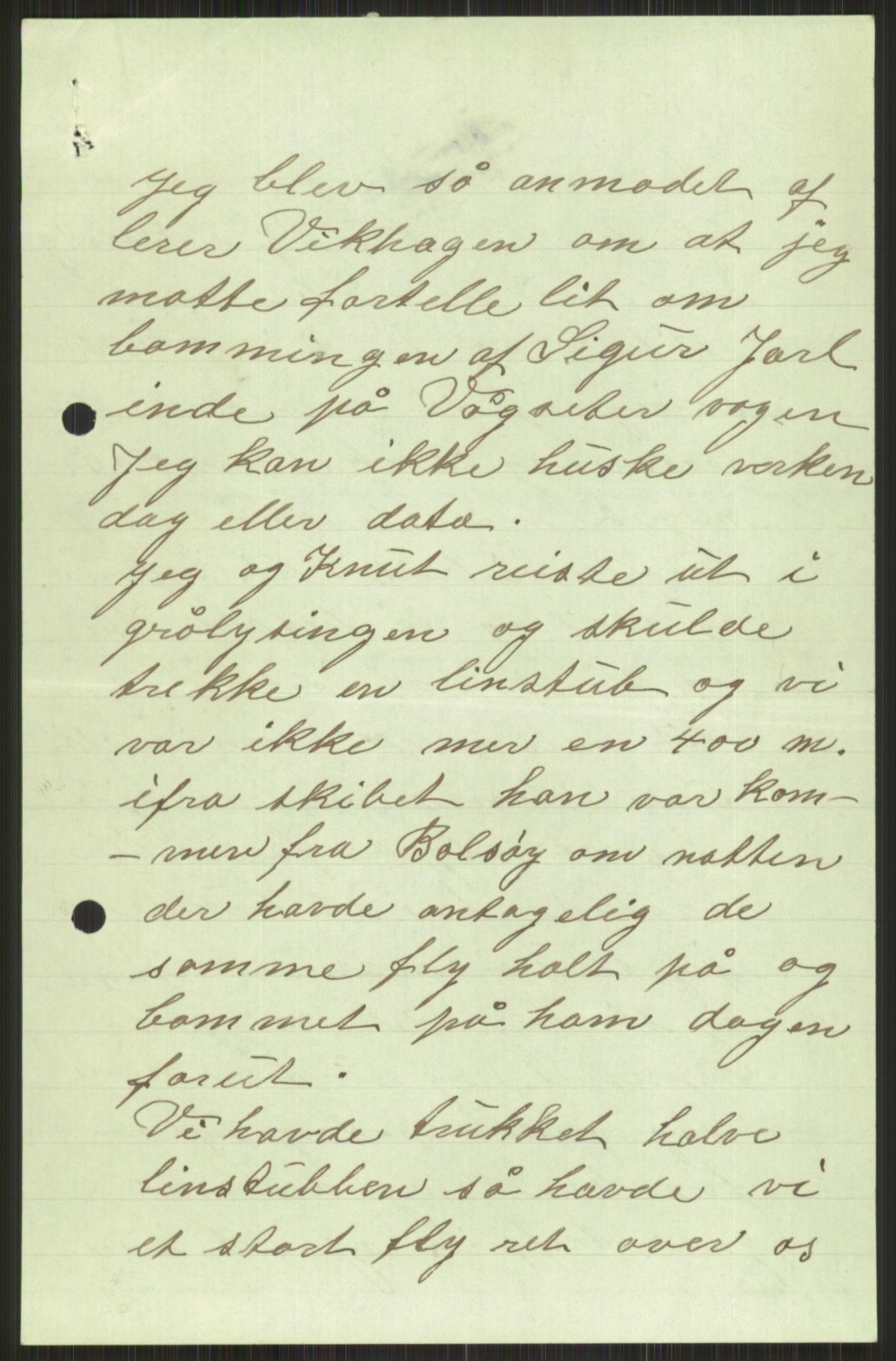 Forsvaret, Forsvarets krigshistoriske avdeling, RA/RAFA-2017/Y/Ya/L0015: II-C-11-31 - Fylkesmenn.  Rapporter om krigsbegivenhetene 1940., 1940, s. 748