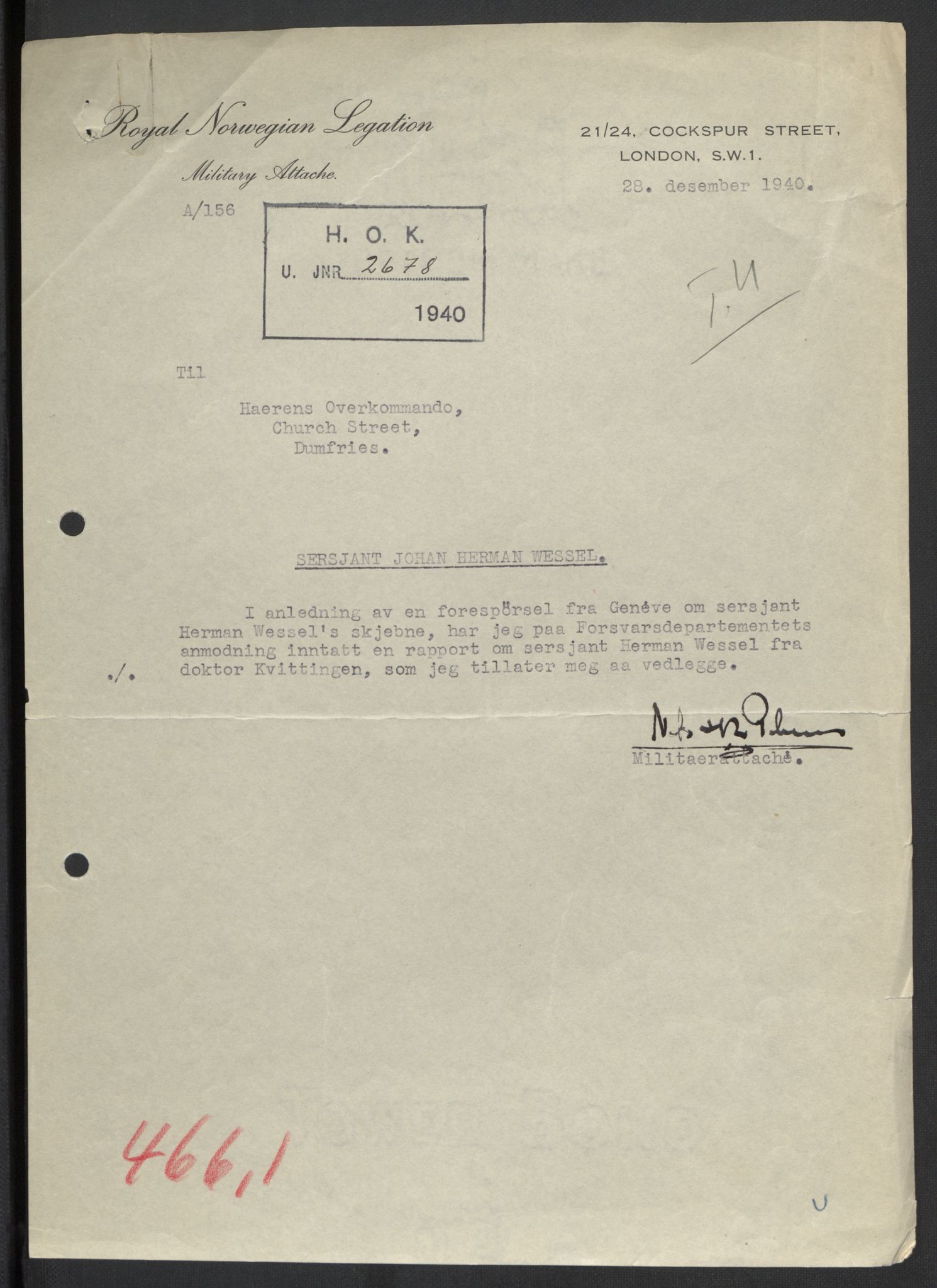 Forsvaret, Forsvarets krigshistoriske avdeling, AV/RA-RAFA-2017/Y/Yb/L0108: II-C-11-466-499  -  4. Divisjon., 1940, s. 206