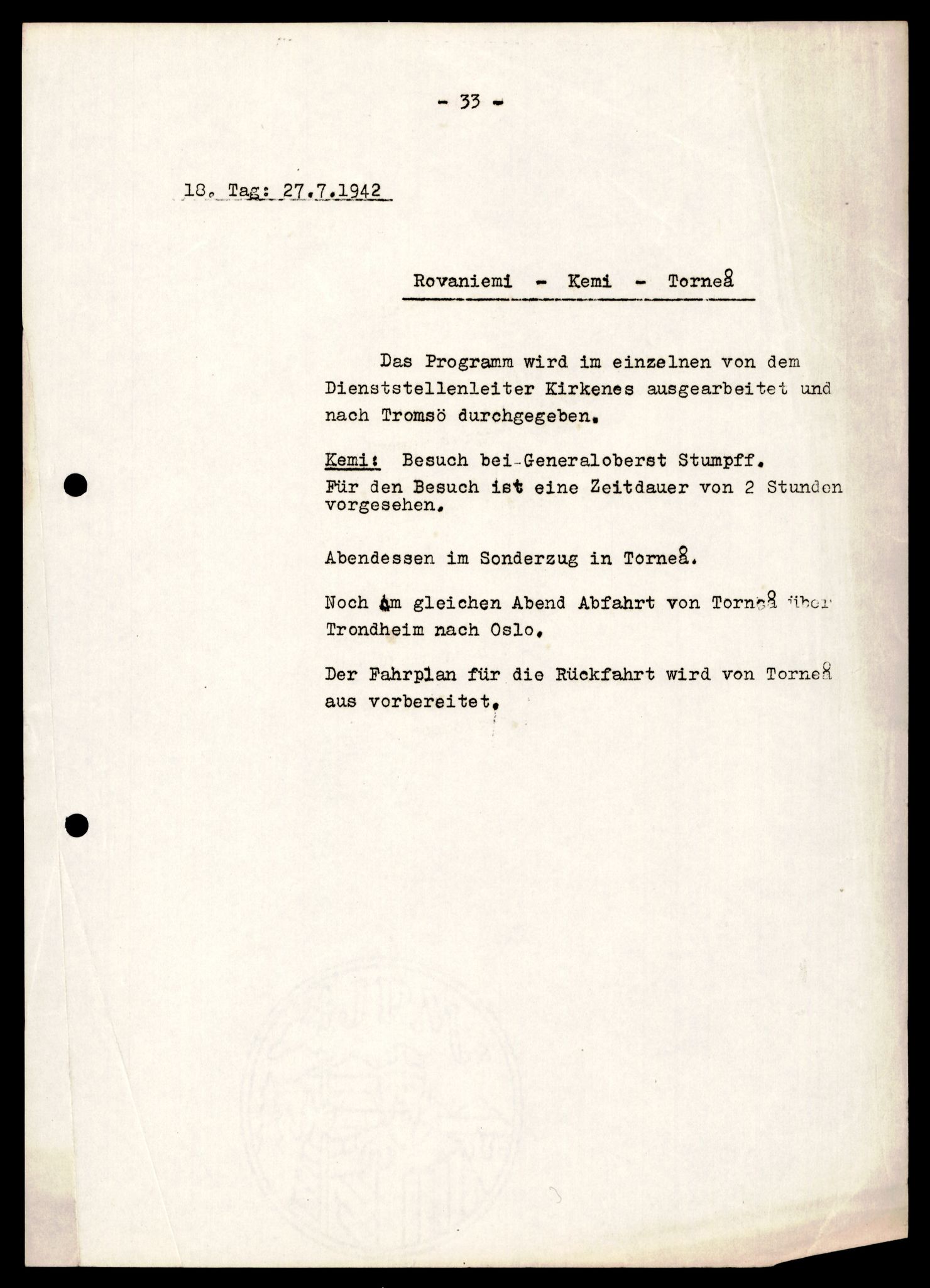 Forsvarets Overkommando. 2 kontor. Arkiv 11.4. Spredte tyske arkivsaker, AV/RA-RAFA-7031/D/Dar/Darb/L0002: Reichskommissariat, 1940-1945, s. 319