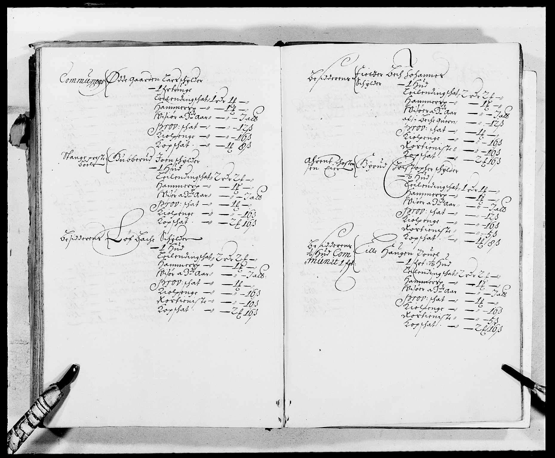 Rentekammeret inntil 1814, Reviderte regnskaper, Fogderegnskap, AV/RA-EA-4092/R16/L1027: Fogderegnskap Hedmark, 1686, s. 207