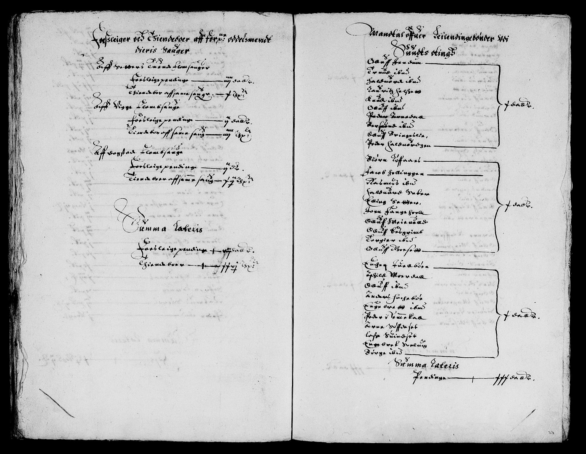 Rentekammeret inntil 1814, Reviderte regnskaper, Lensregnskaper, AV/RA-EA-5023/R/Rb/Rbw/L0016: Trondheim len, 1617-1619