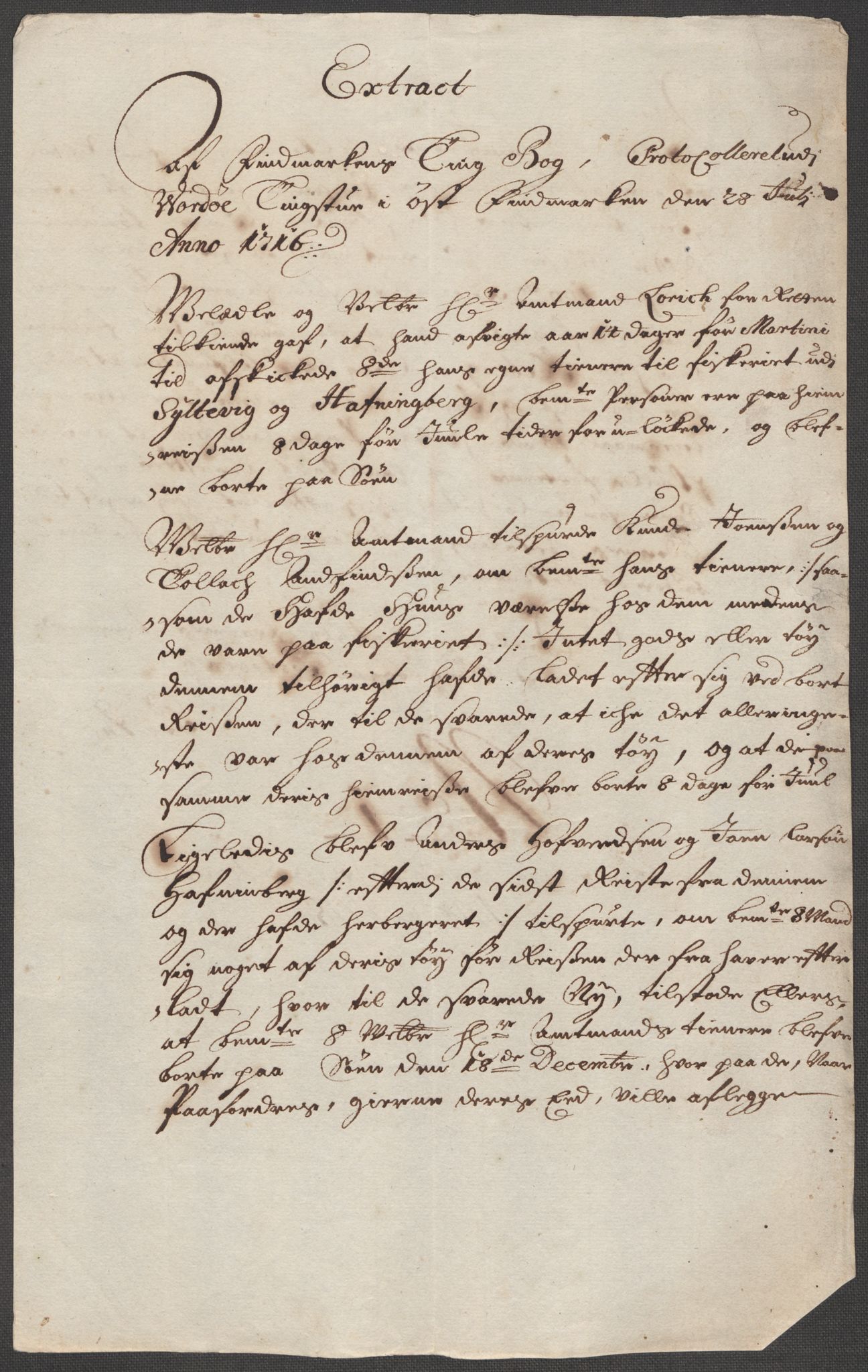 Rentekammeret inntil 1814, Reviderte regnskaper, Fogderegnskap, AV/RA-EA-4092/R69/L4856: Fogderegnskap Finnmark/Vardøhus, 1713-1715, s. 675