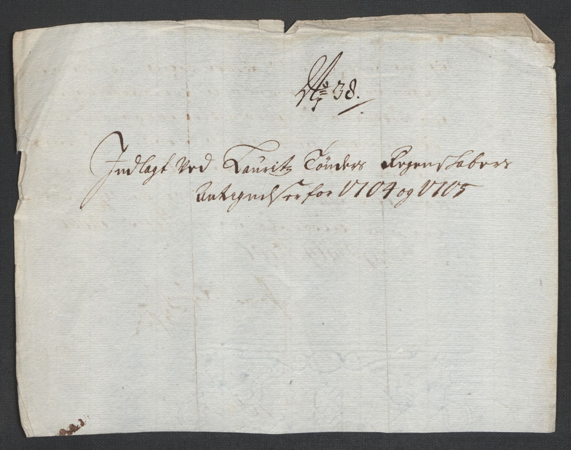 Rentekammeret inntil 1814, Reviderte regnskaper, Fogderegnskap, RA/EA-4092/R22/L1464: Fogderegnskap Ringerike, Hallingdal og Buskerud, 1705, s. 393