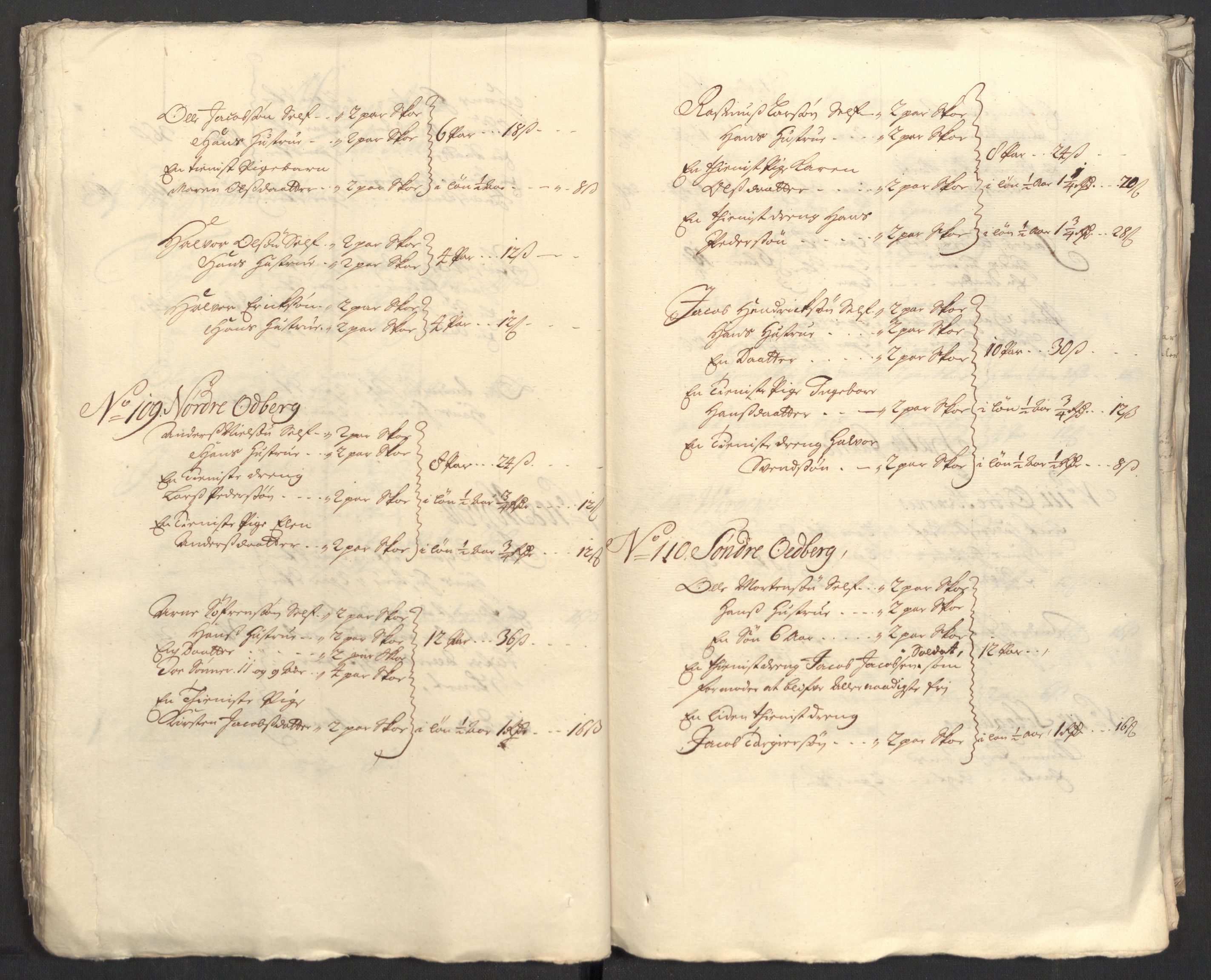 Rentekammeret inntil 1814, Reviderte regnskaper, Fogderegnskap, AV/RA-EA-4092/R33/L1982: Fogderegnskap Larvik grevskap, 1711, s. 207