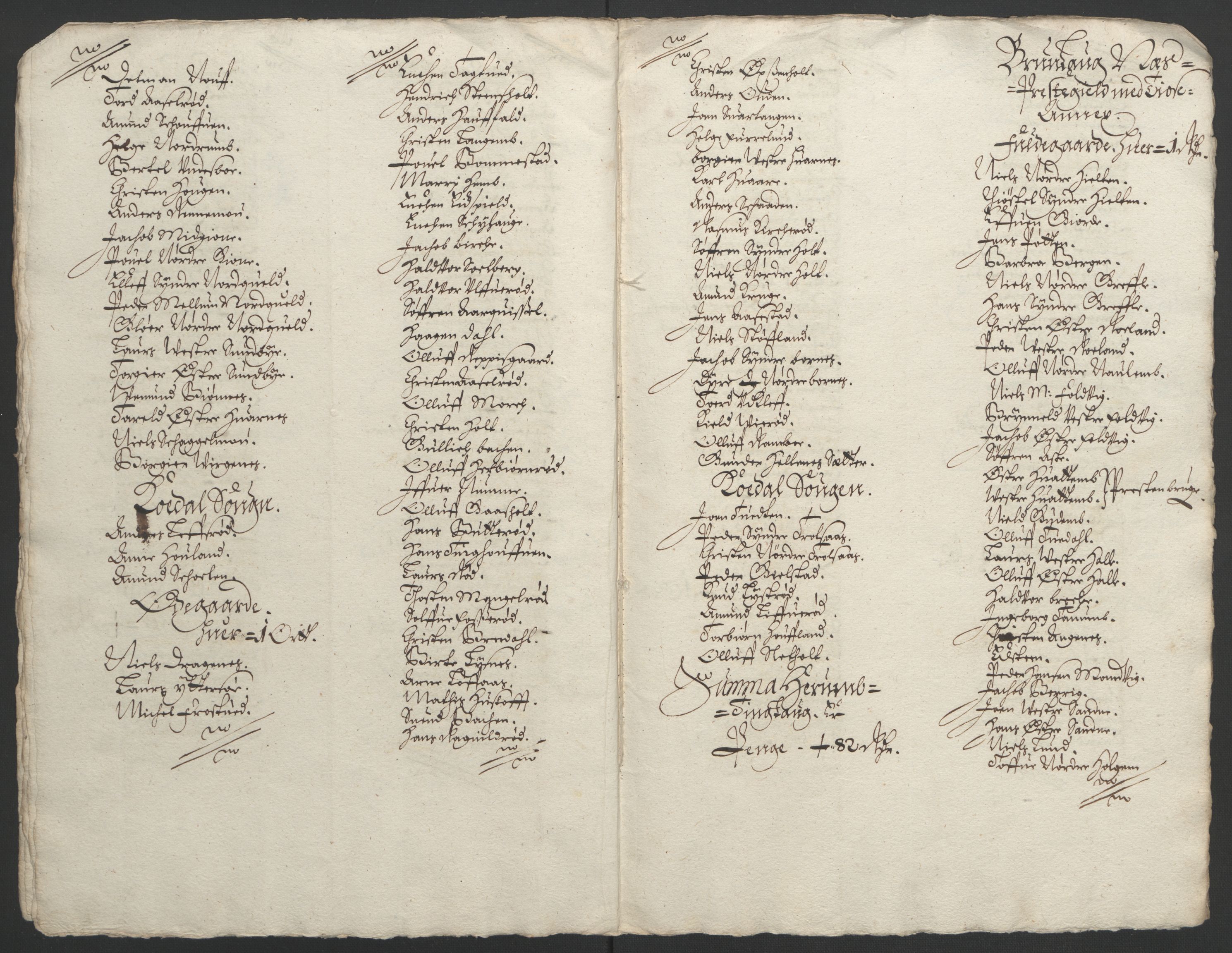 Rentekammeret inntil 1814, Reviderte regnskaper, Fogderegnskap, AV/RA-EA-4092/R33/L1963: Fogderegnskap Larvik grevskap, 1662-1664, s. 162