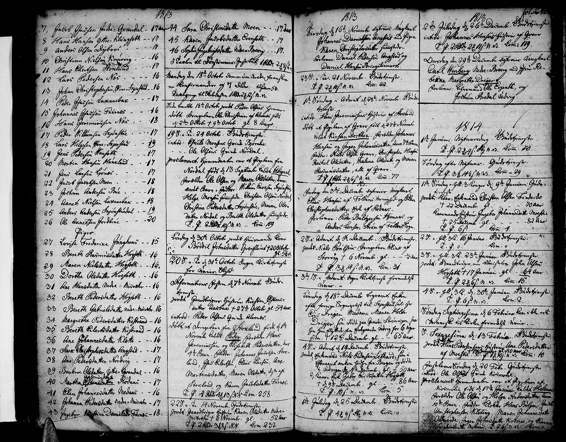 Ministerialprotokoller, klokkerbøker og fødselsregistre - Nordland, AV/SAT-A-1459/852/L0735: Ministerialbok nr. 852A05, 1762-1820, s. 246